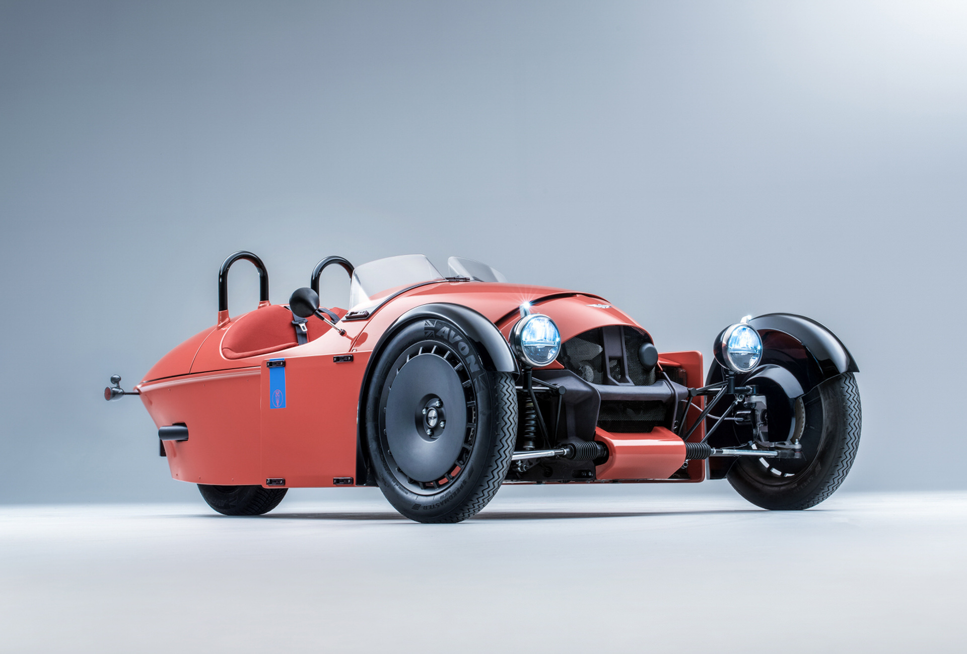 Morgan Super 3 (2022)