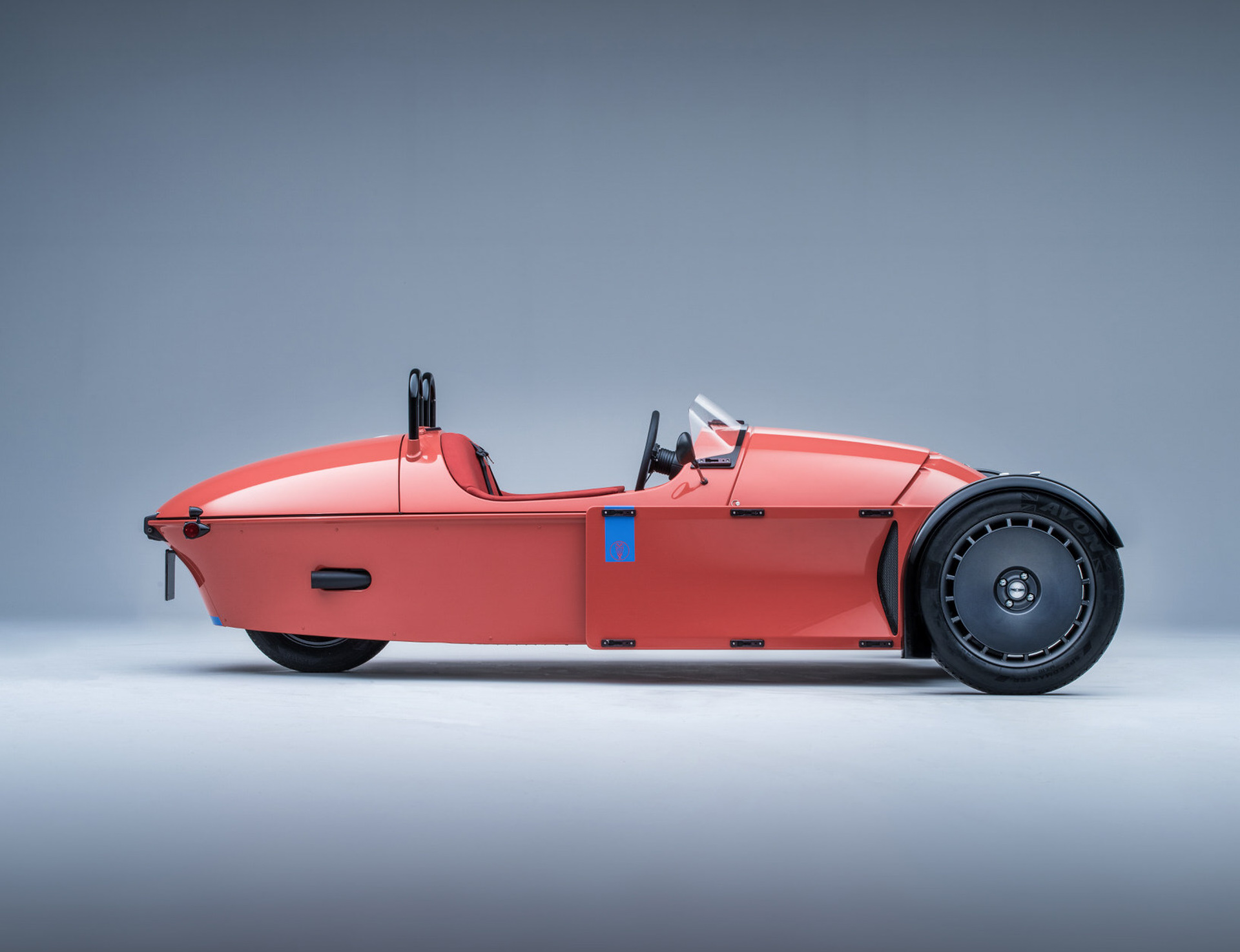 Morgan Super 3 (2022)