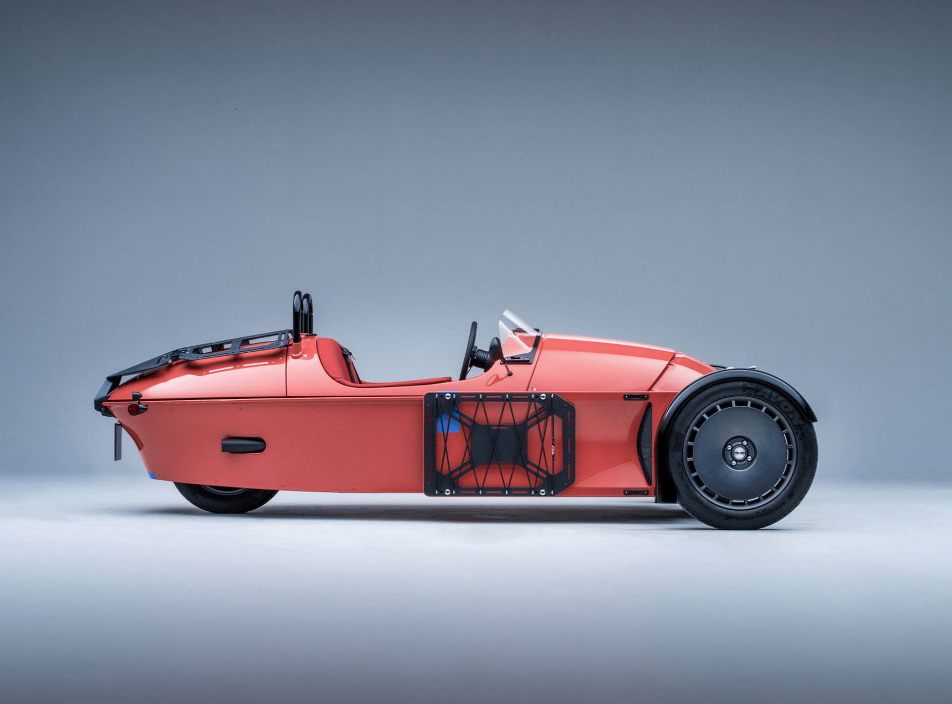 Morgan Super 3 (2022)
