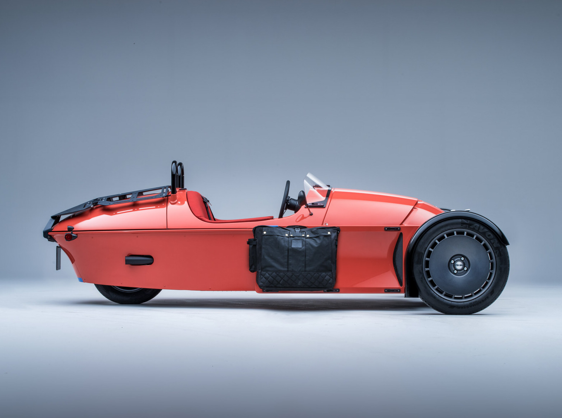 Morgan Super 3 (2022)