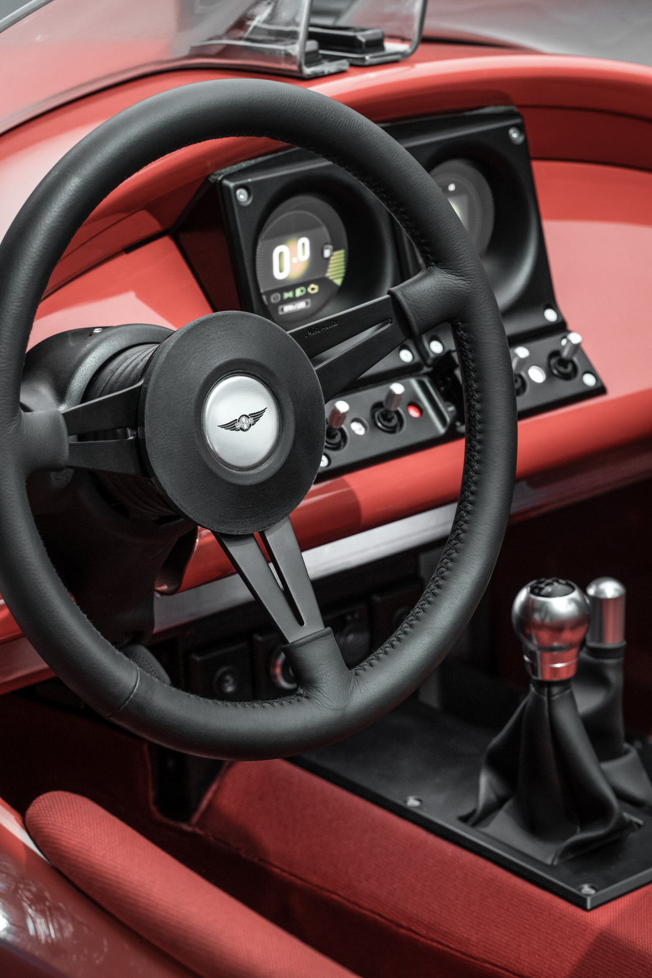 Morgan Super 3 (2022)