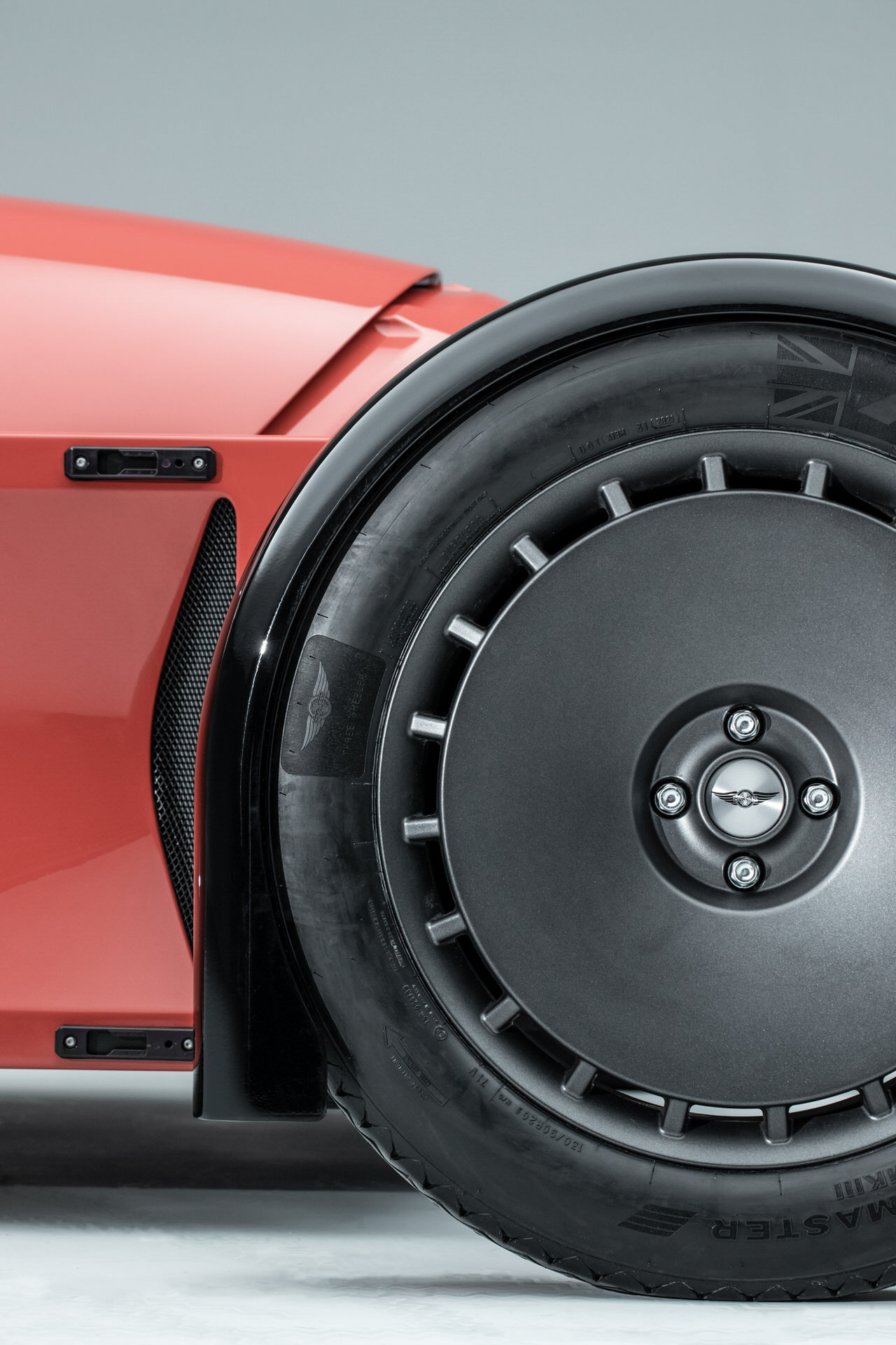 Morgan Super 3 (2022)