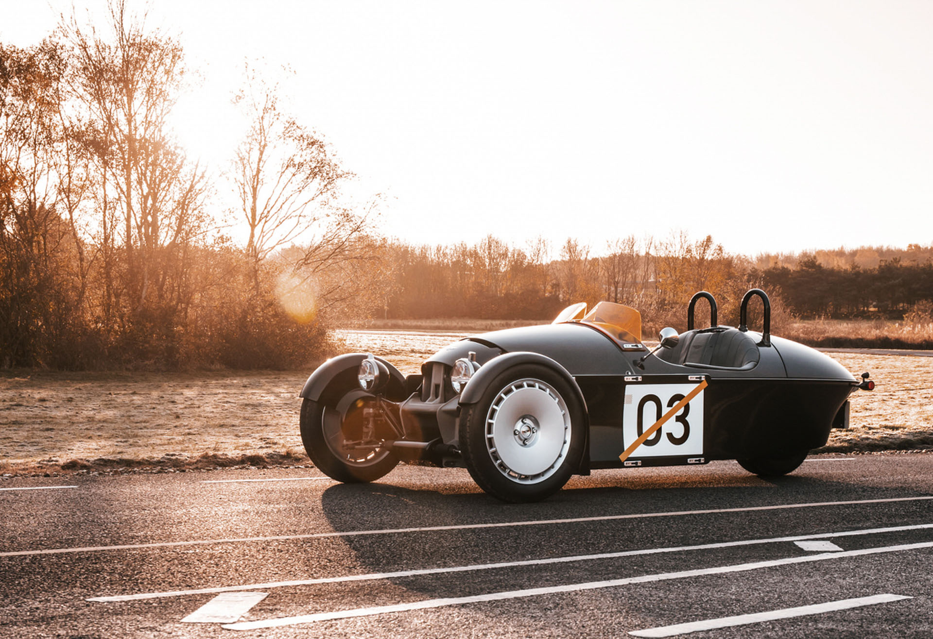 Morgan Super 3 (2022)