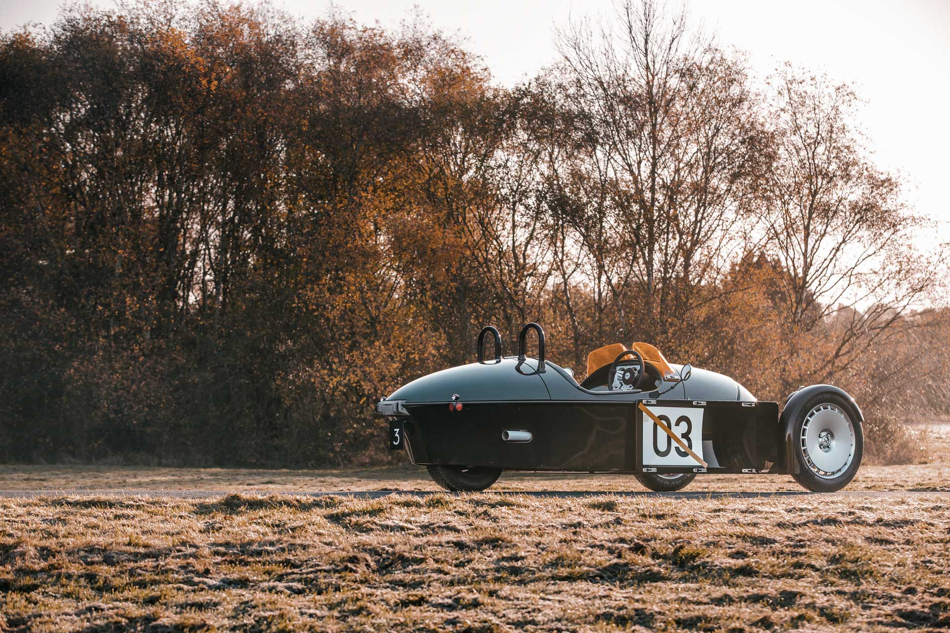 Morgan Super 3 (2022)