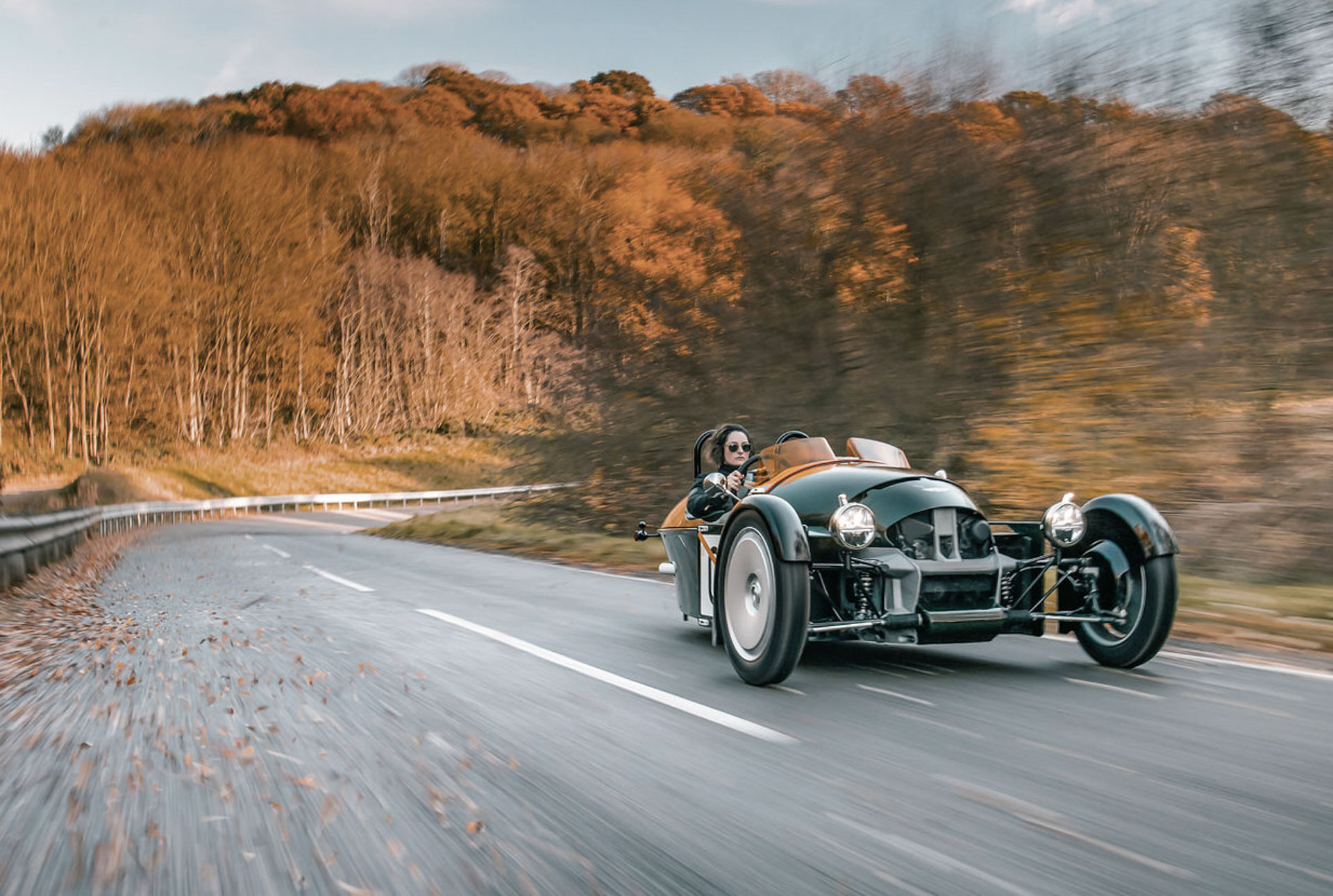 Morgan Super 3 (2022)