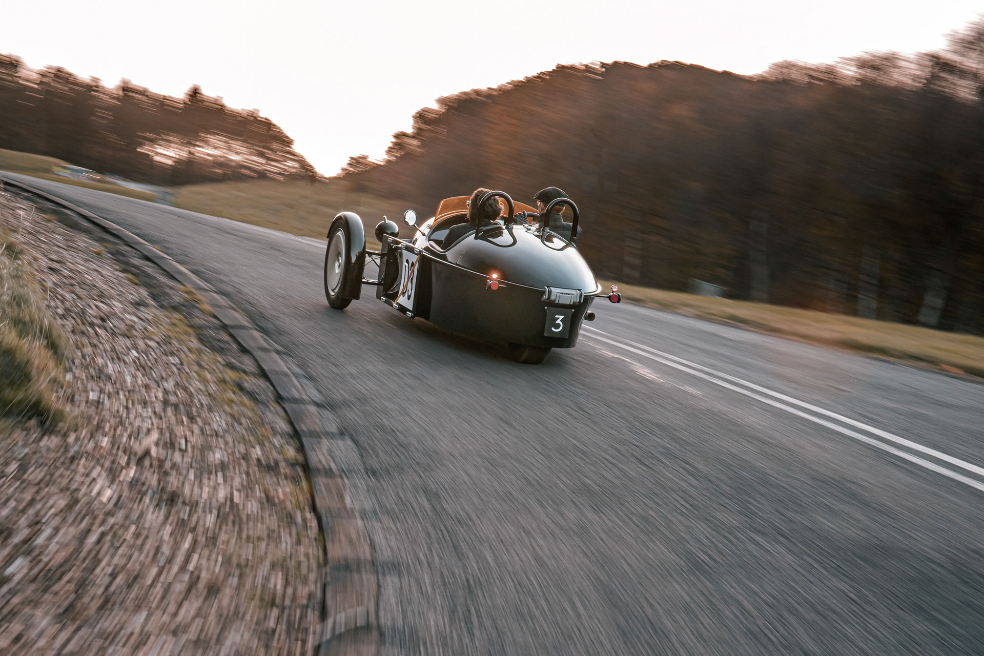 Morgan Super 3 (2022)