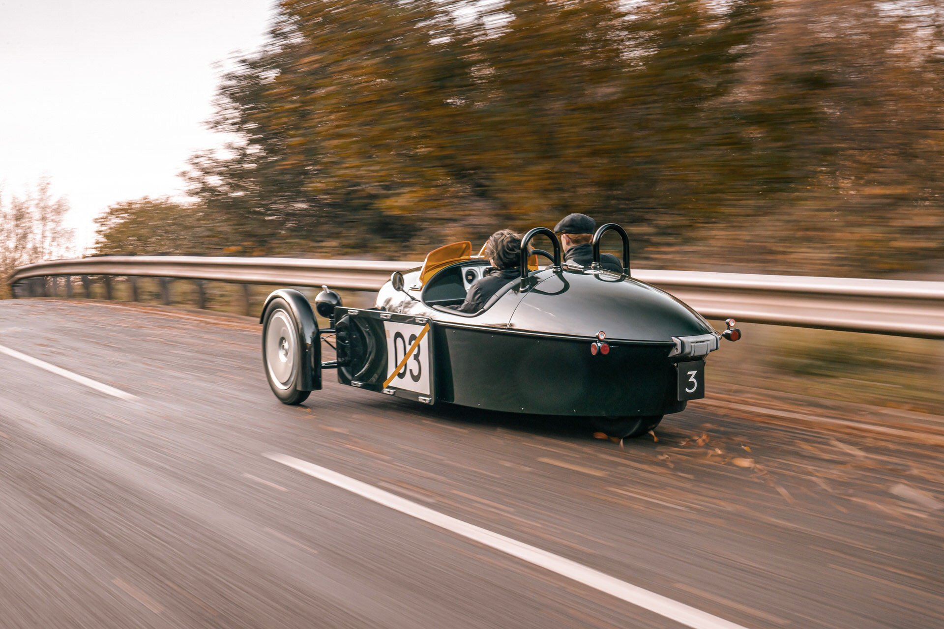 Morgan Super 3 (2022)