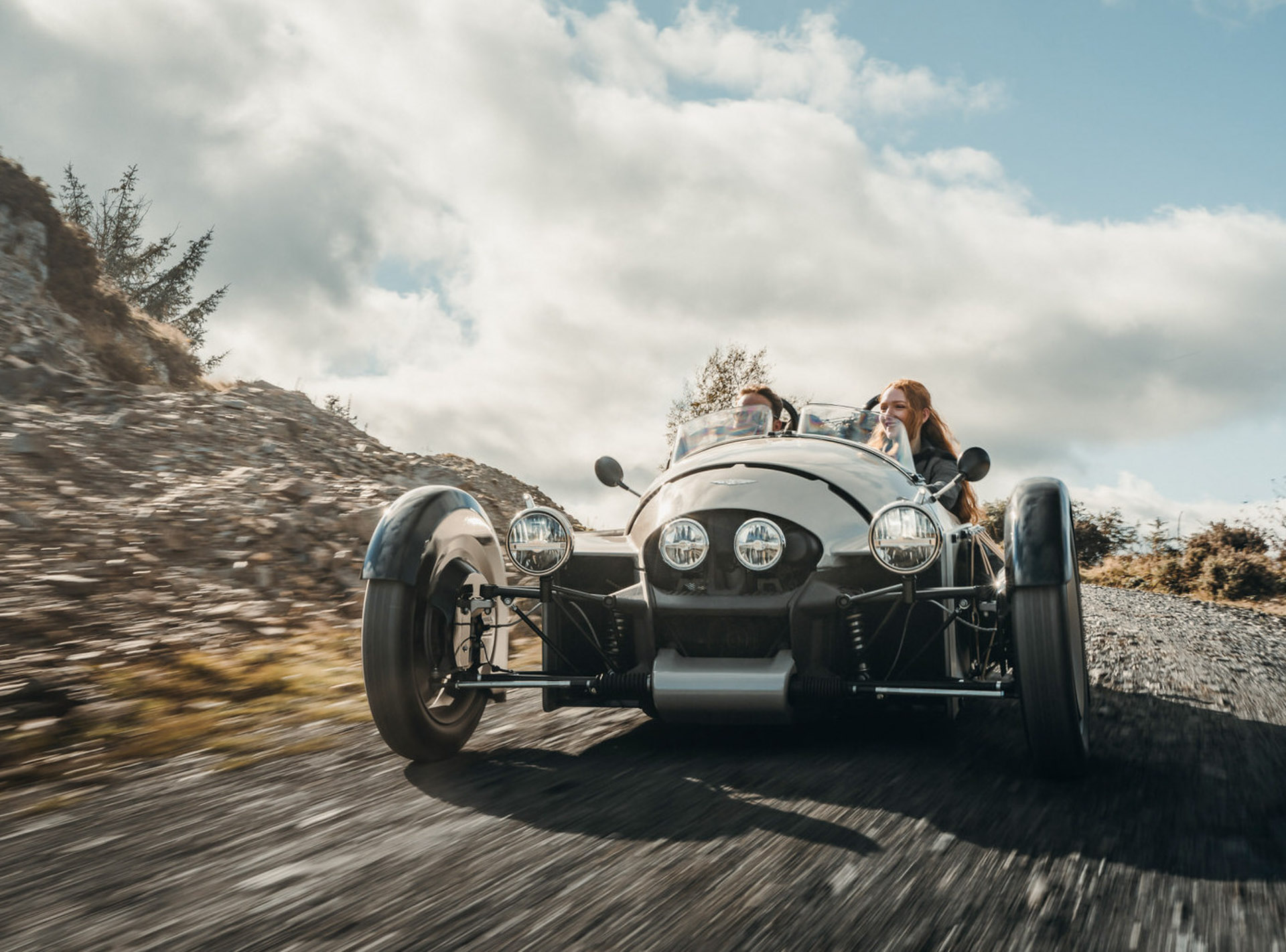 Morgan Super 3 (2022)