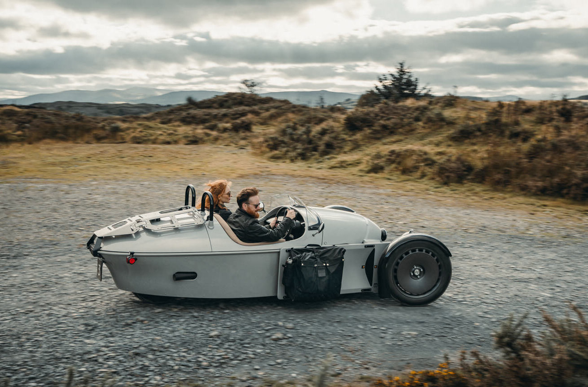 Morgan Super 3 (2022)