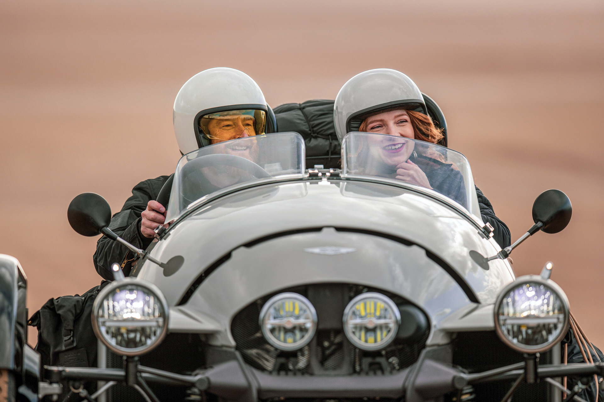 Morgan Super 3 (2022)