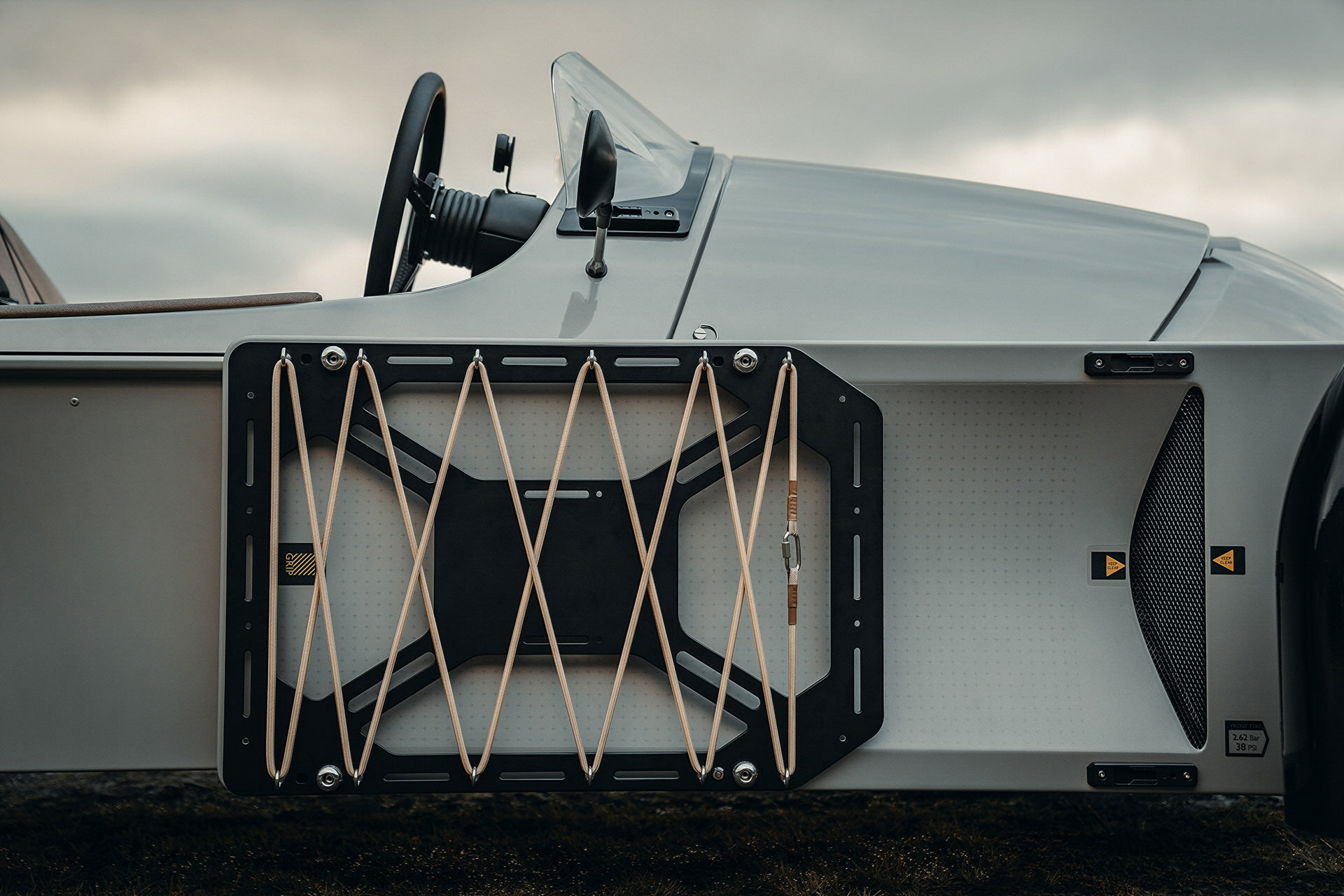 Morgan Super 3 (2022)