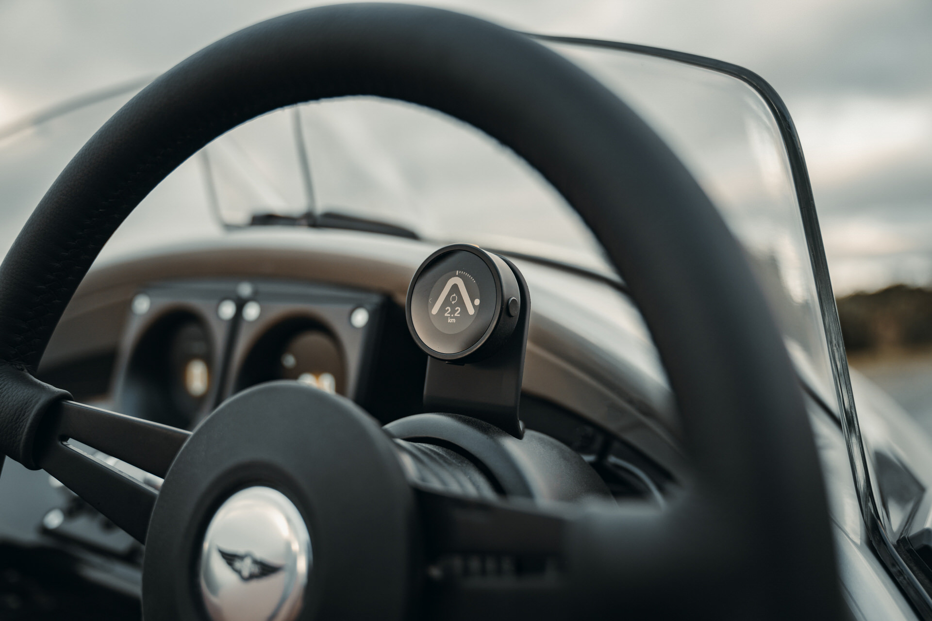 Morgan Super 3 (2022)