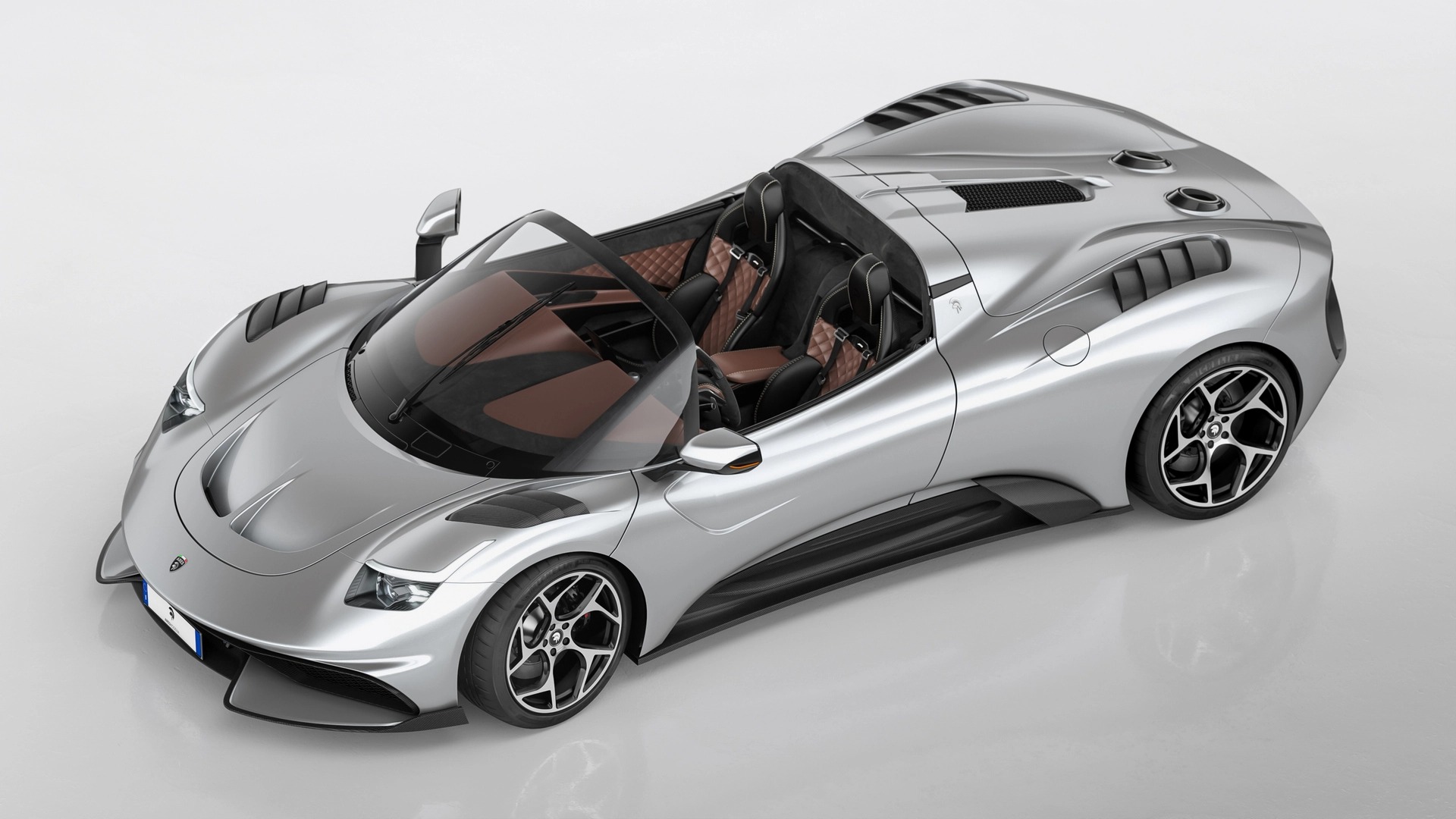 ARES Modena S1 Speedster (2022)