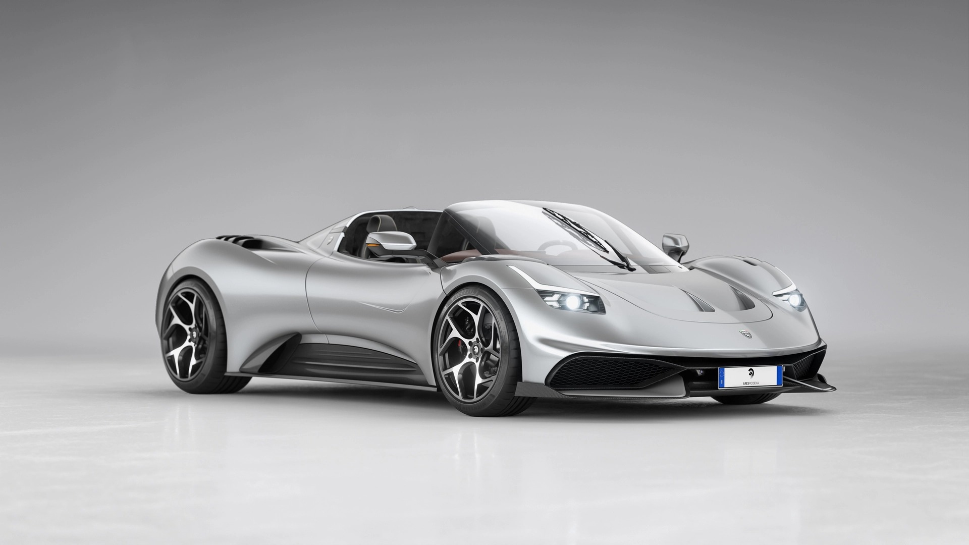 ARES Modena S1 Speedster (2022)