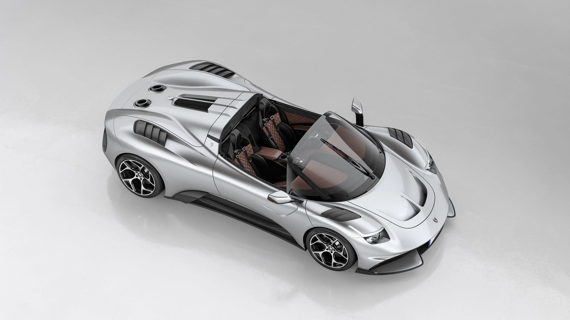 ARES Modena S1 Speedster (2022)