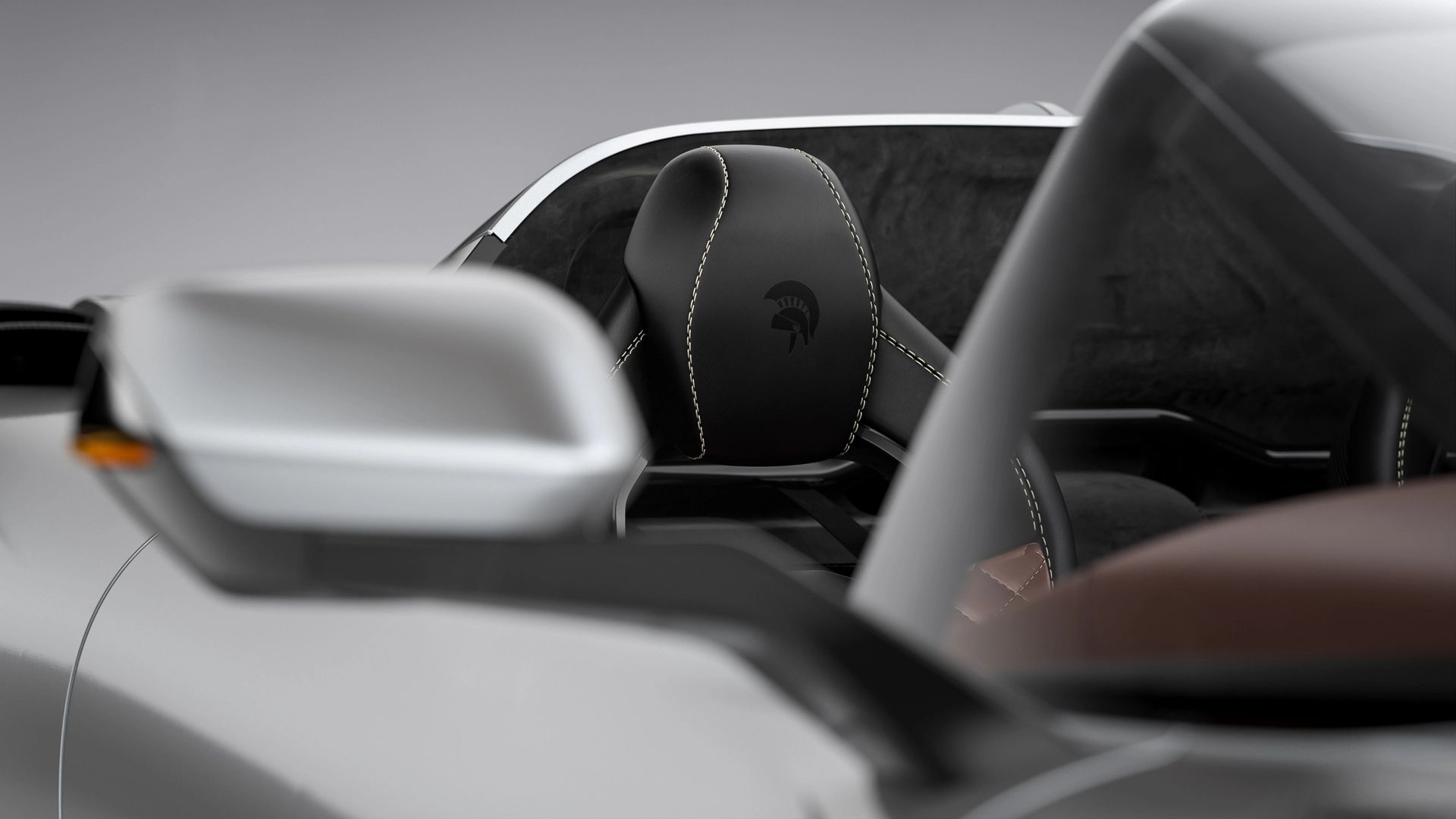 ARES Modena S1 Speedster (2022) – Interior