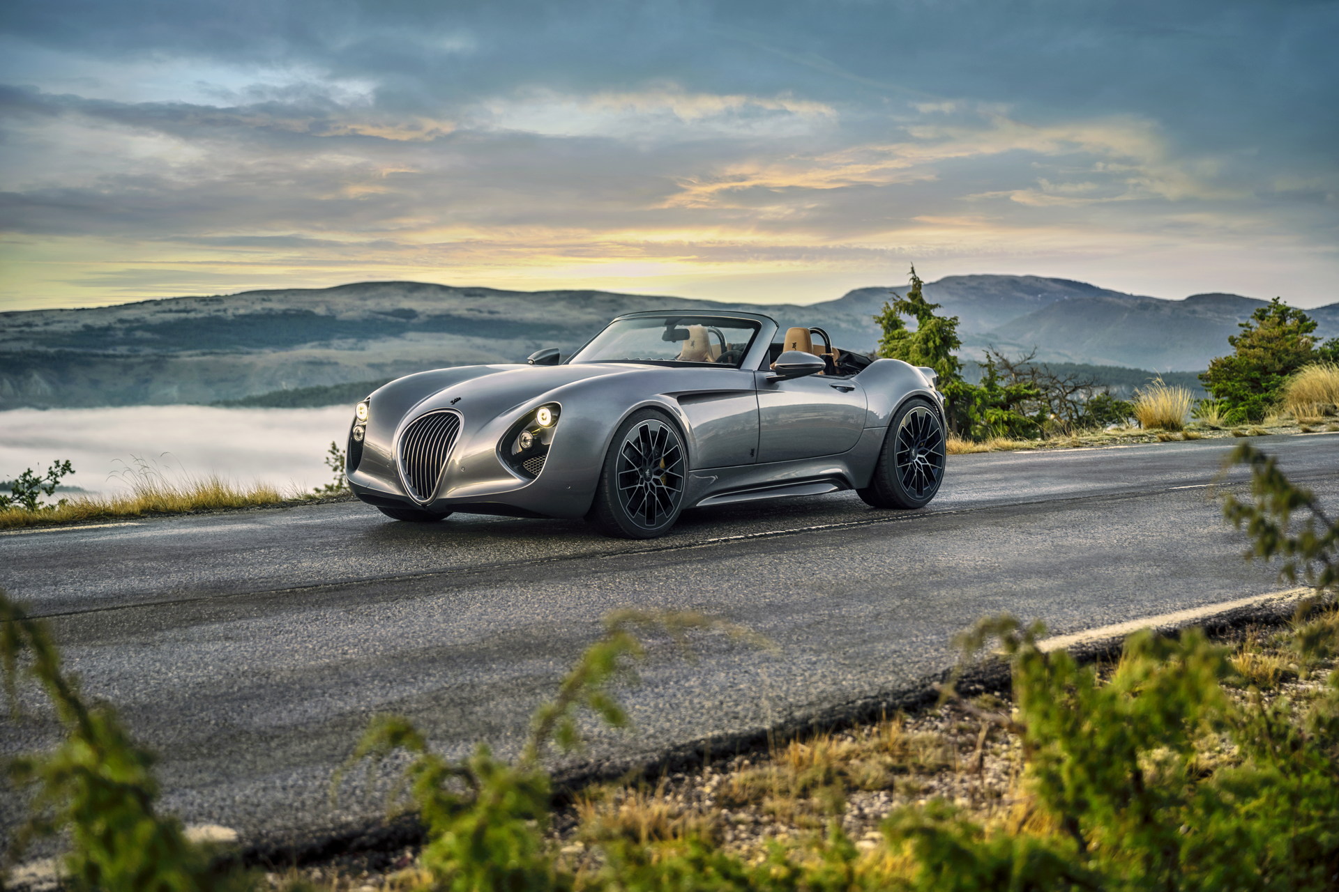 Wiesmann Project Thunderball (2022)