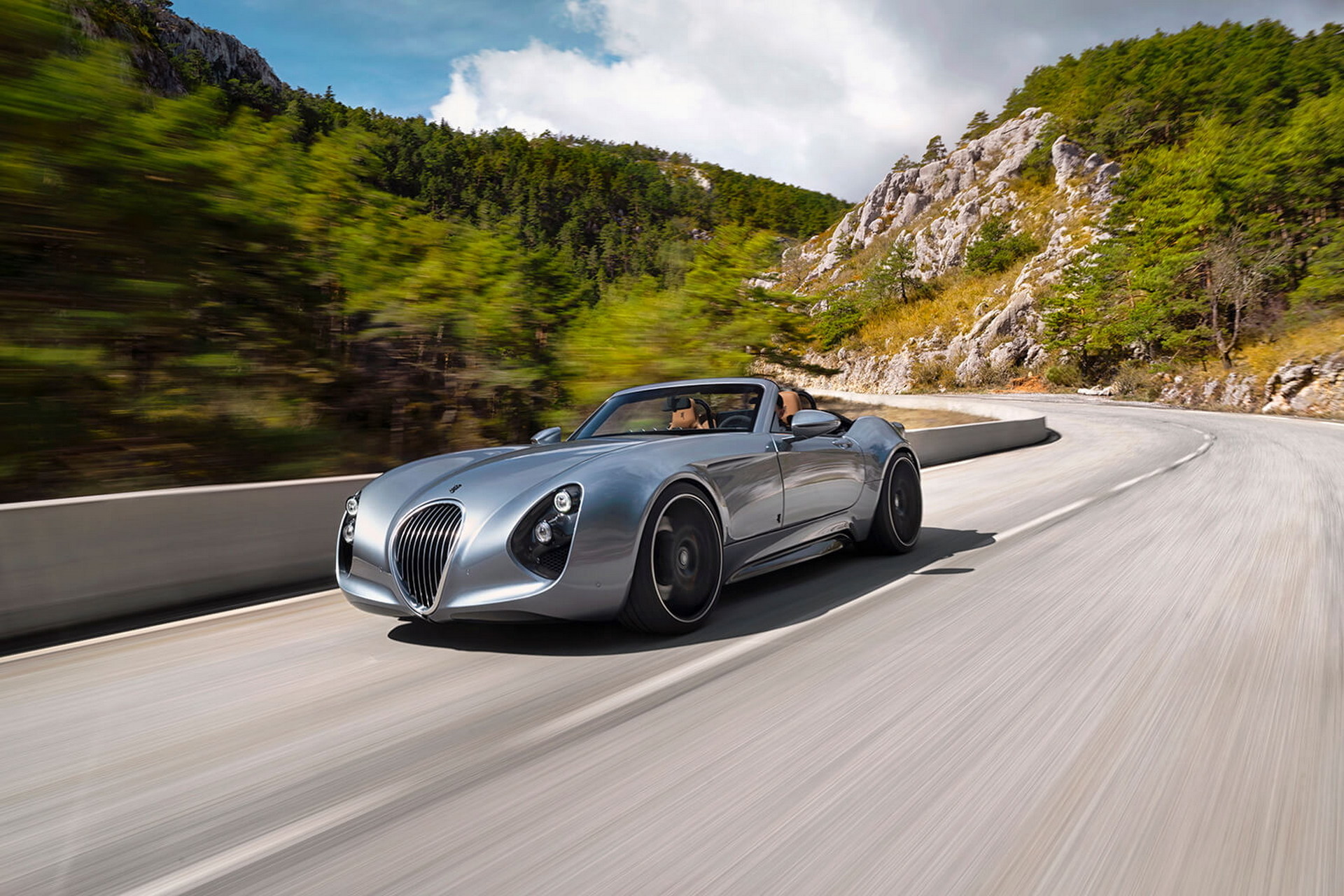 Wiesmann Project Thunderball (2022)