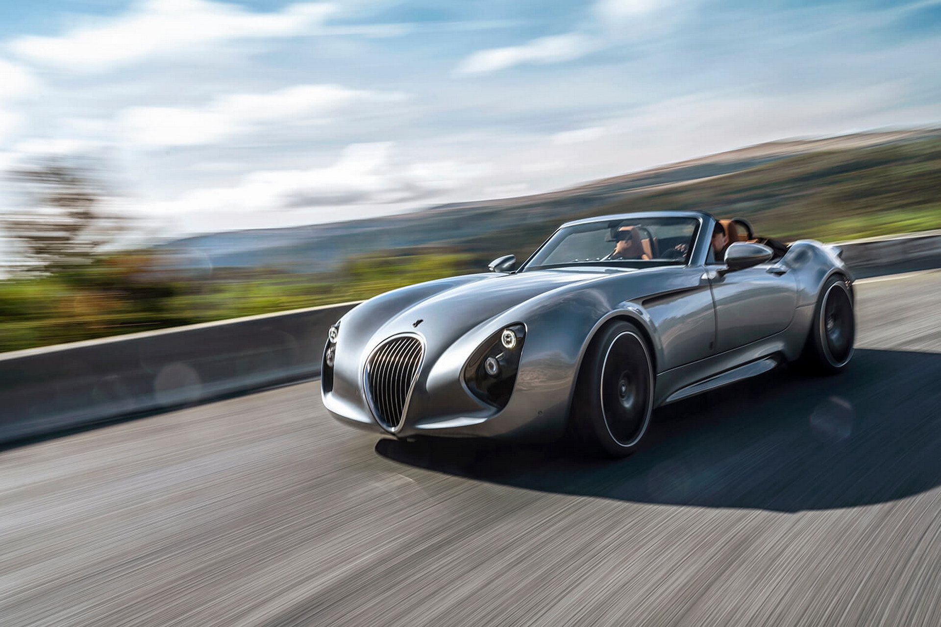 Wiesmann Project Thunderball (2022)