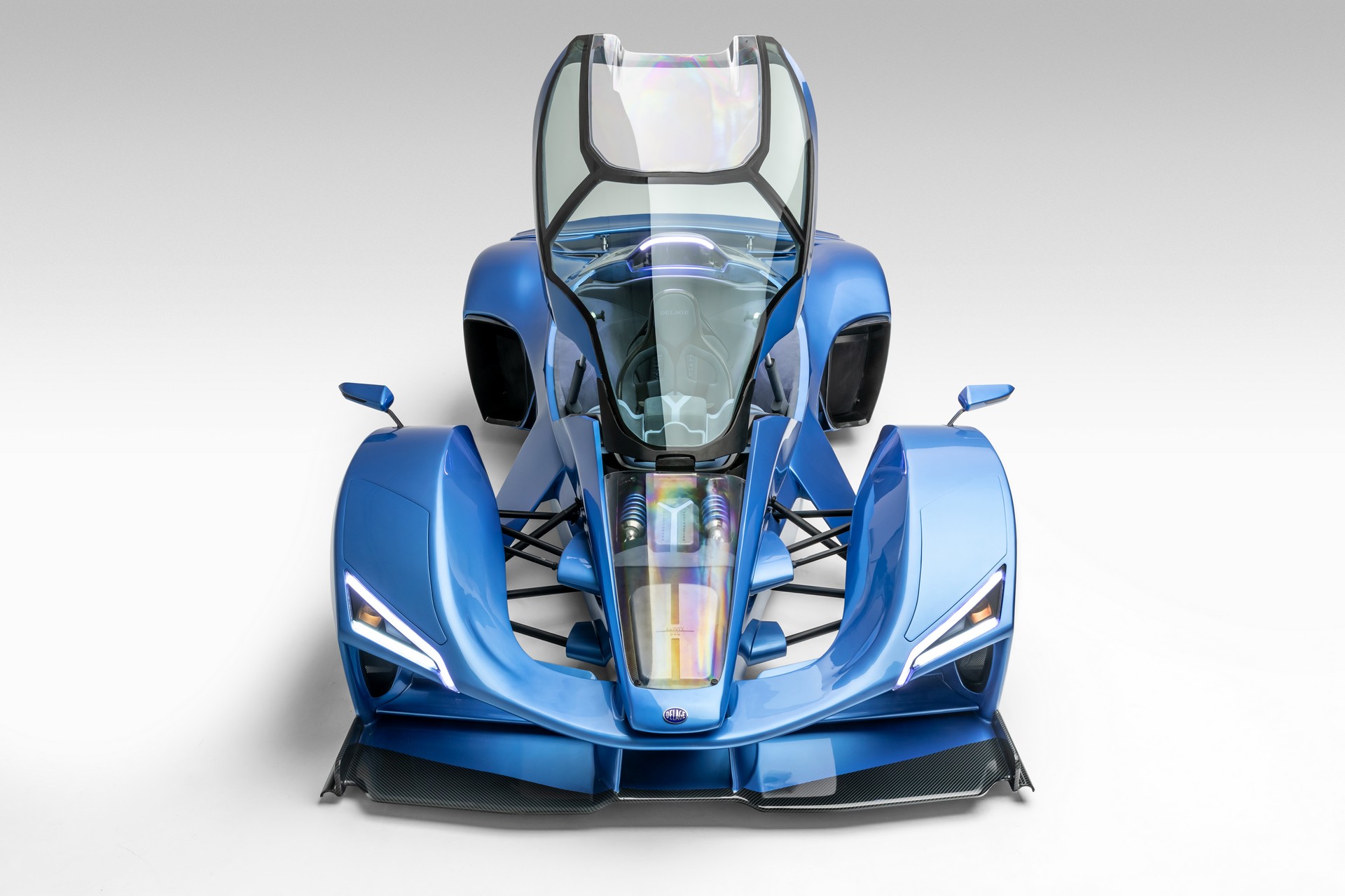 Delage D12 (2020)