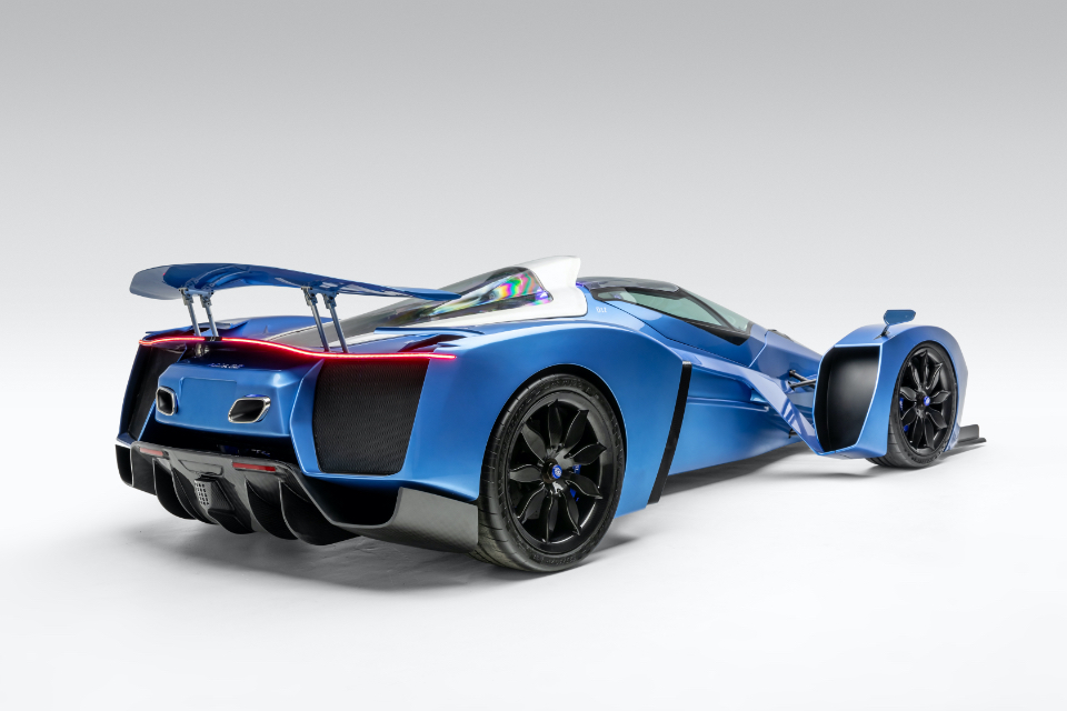 Delage D12 (2020)