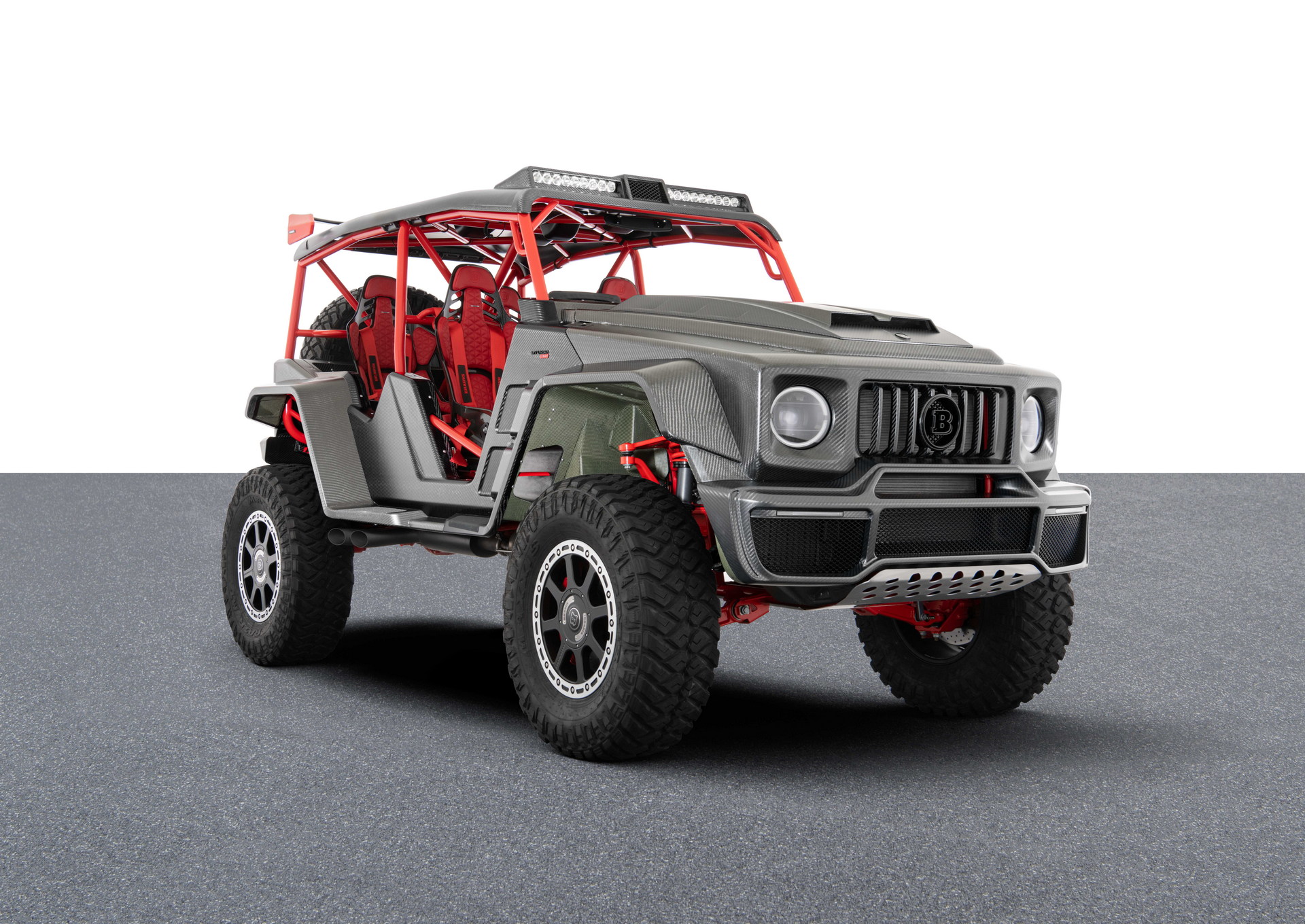 Brabus 900 Crawler (2022)