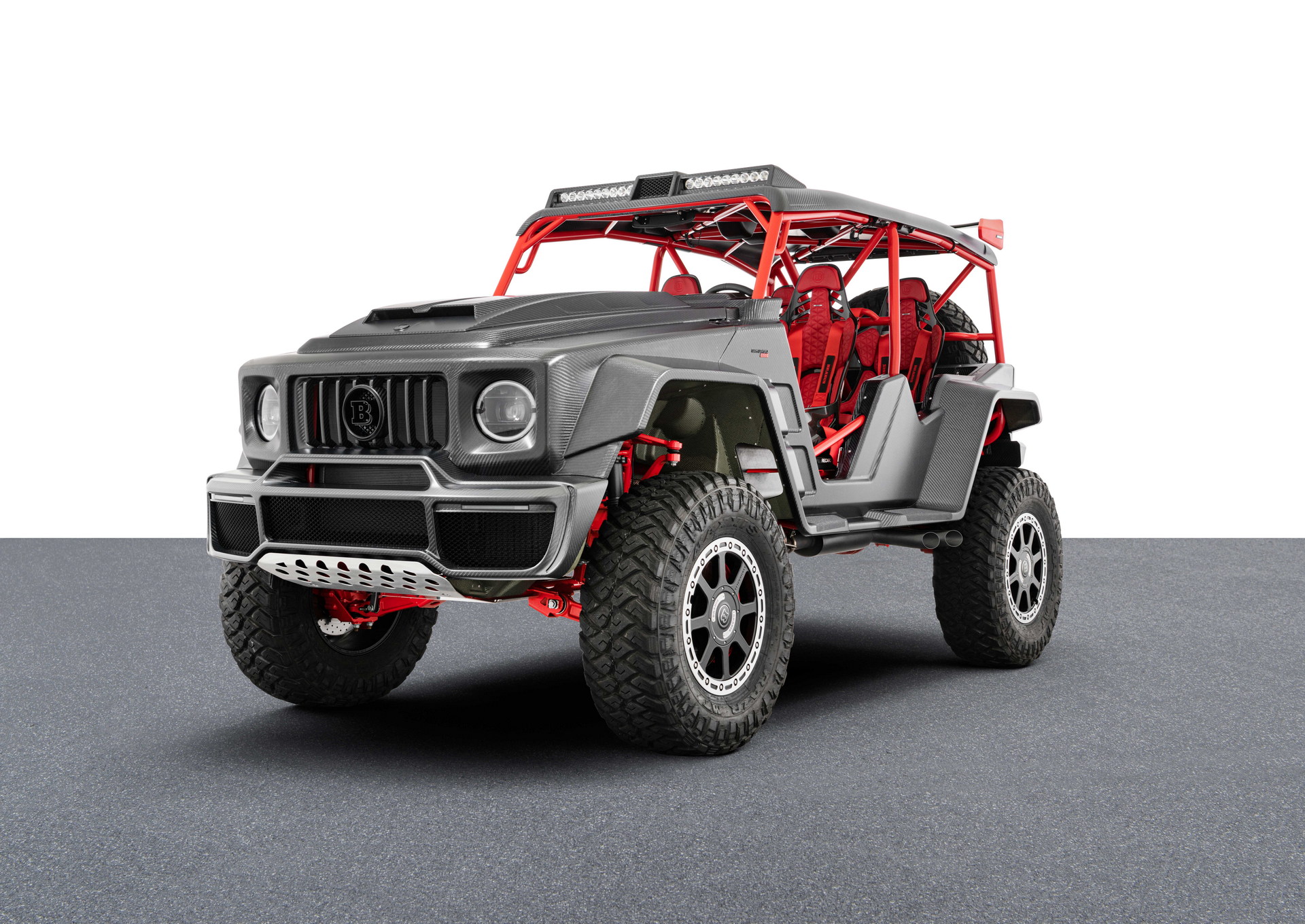 Brabus 900 Crawler (2022)