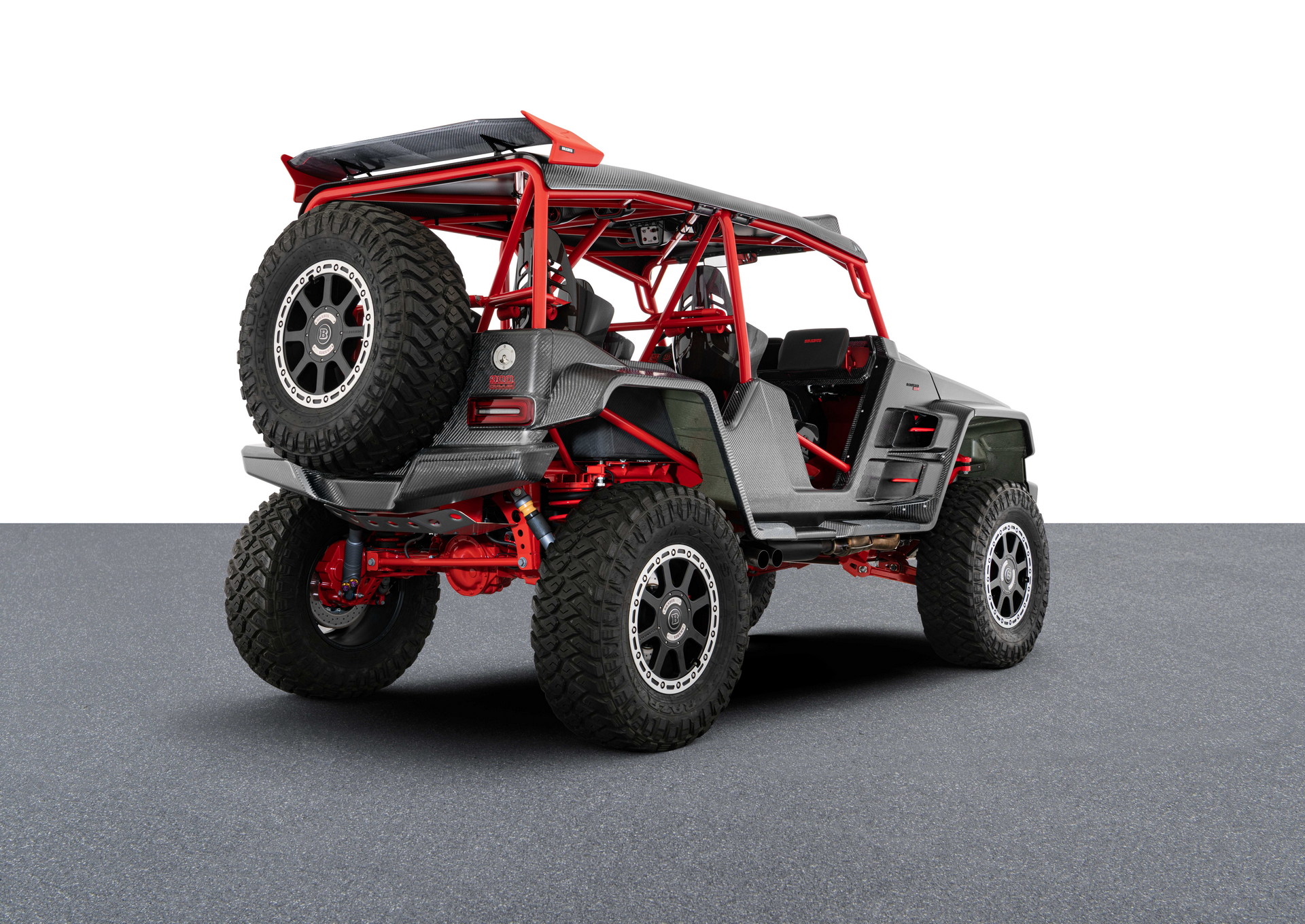 Brabus 900 Crawler (2022)