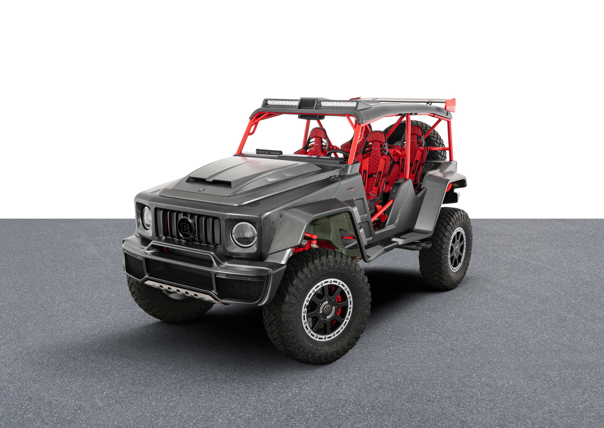 Brabus 900 Crawler (2022)