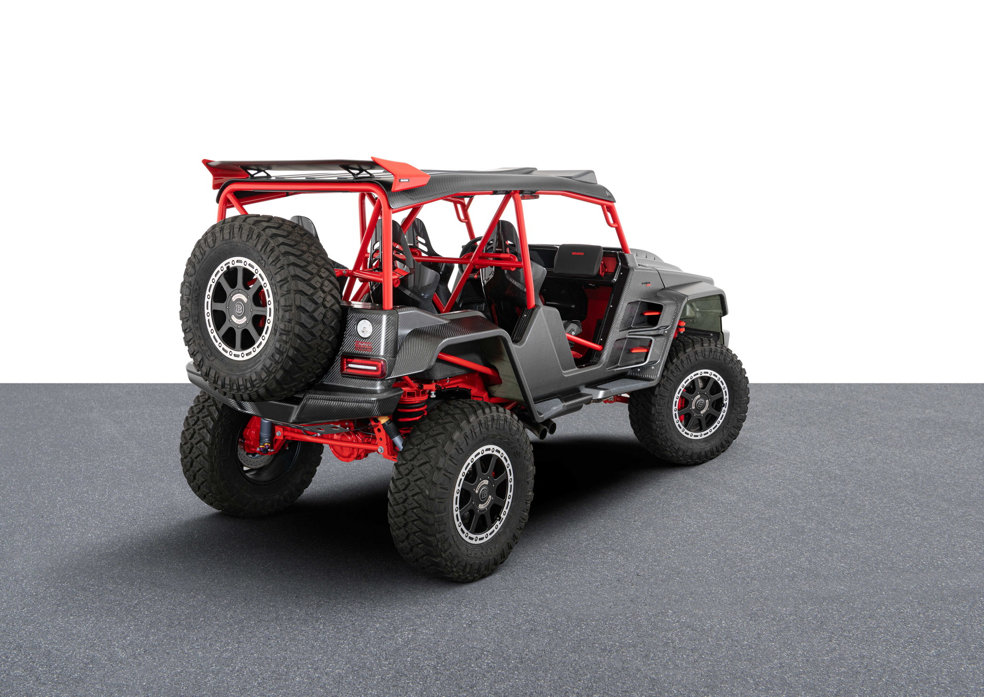 Brabus 900 Crawler (2022)