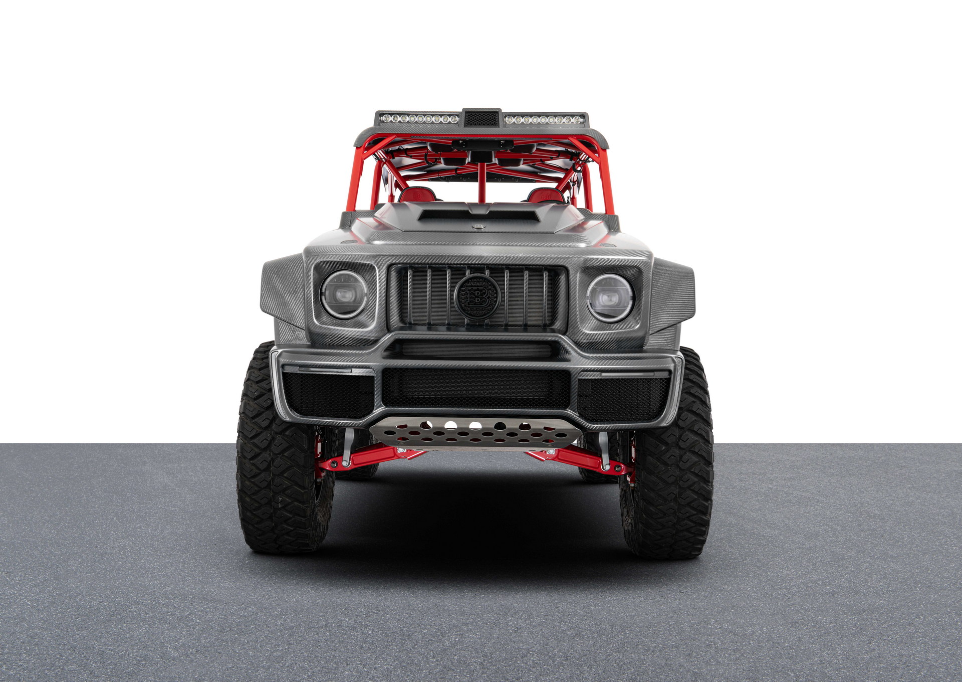 Brabus 900 Crawler (2022)