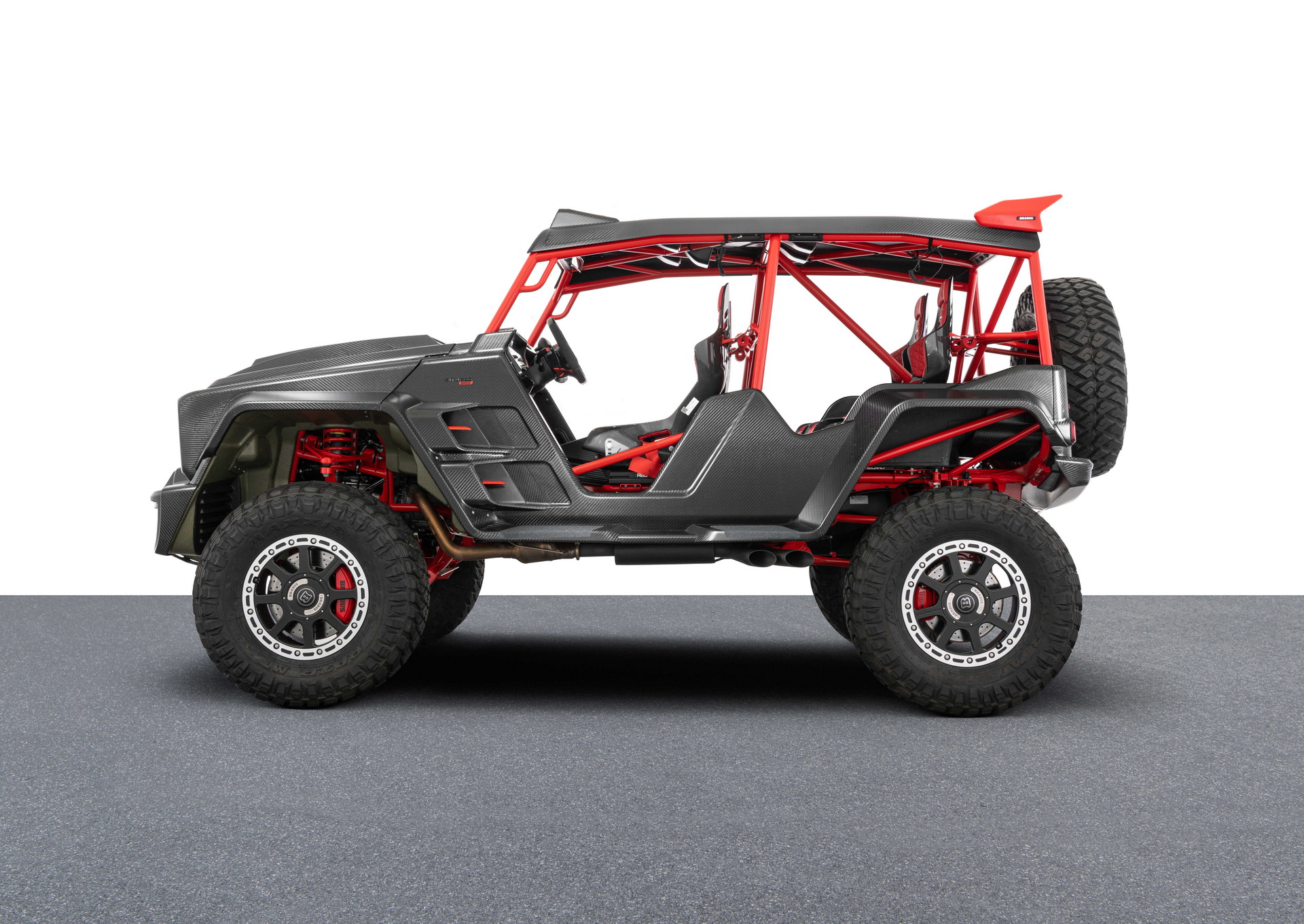 Brabus 900 Crawler (2022)