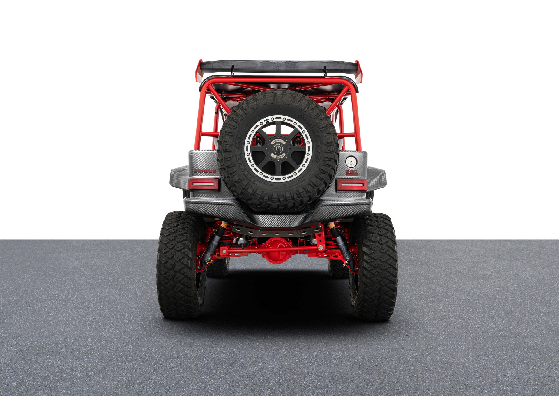 Brabus 900 Crawler (2022)