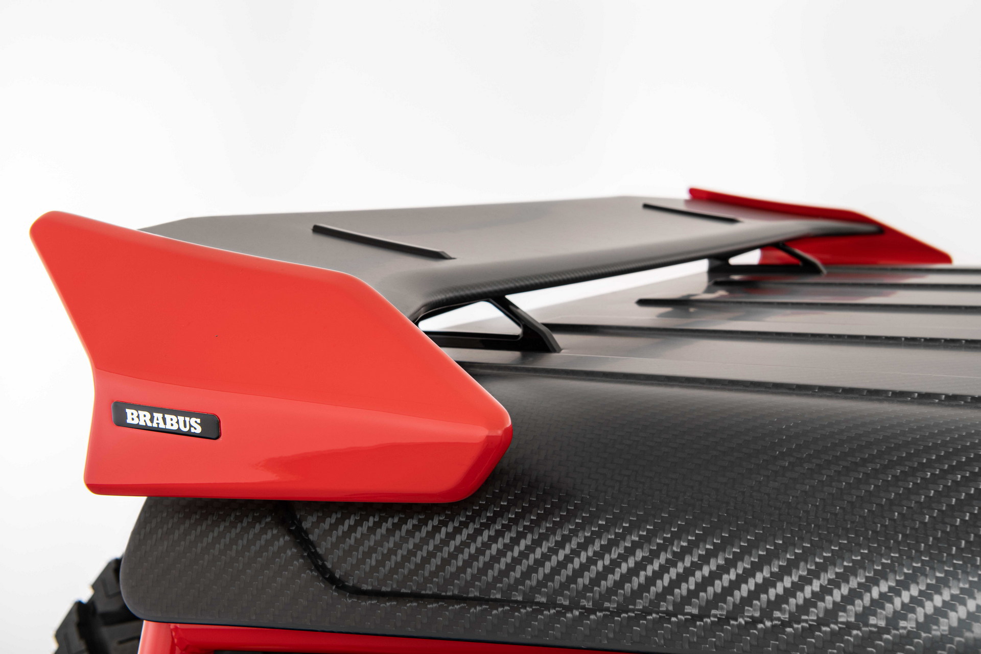 Brabus 900 Crawler (2022): Detail