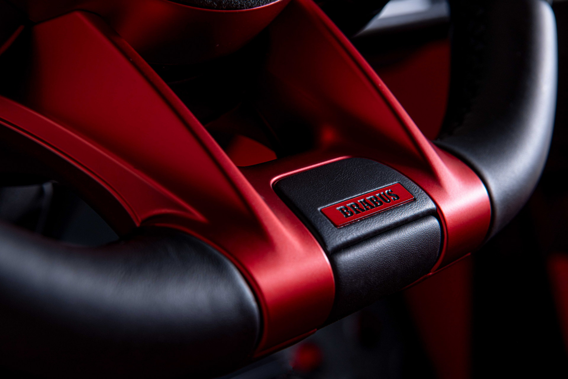 Brabus 900 Crawler (2022): Interior