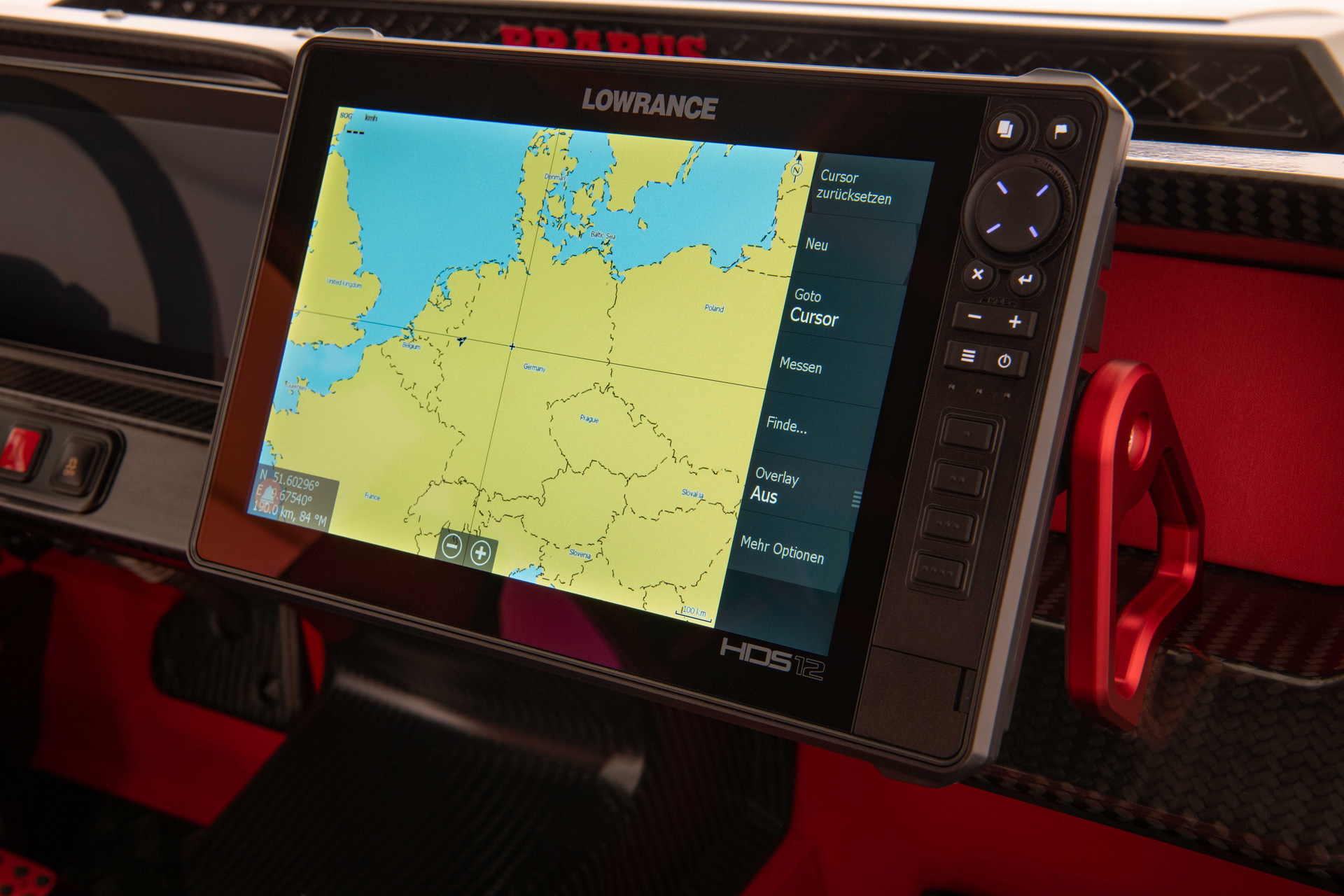 Brabus 900 Crawler (2022): Interior