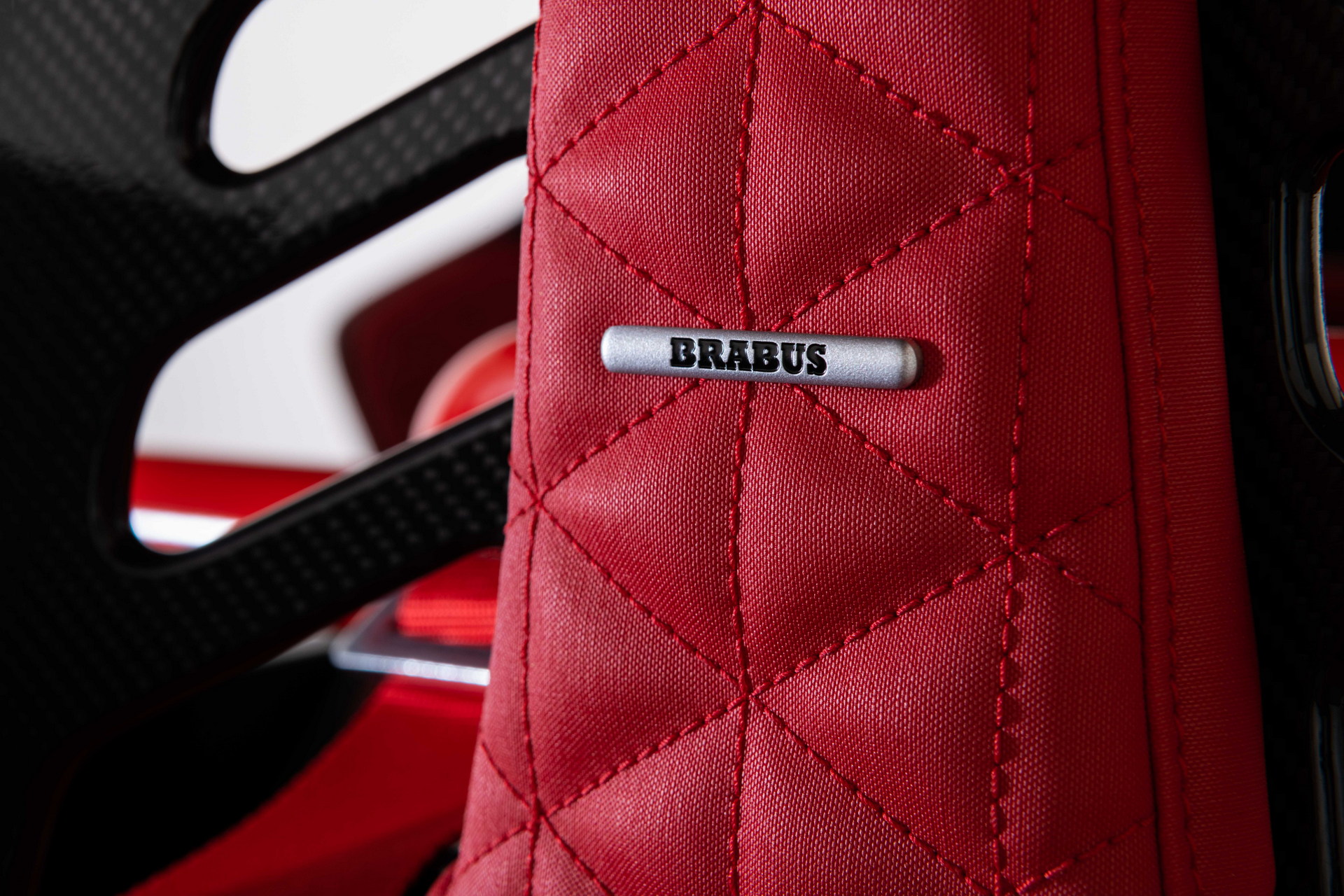 Brabus 900 Crawler (2022): Interior