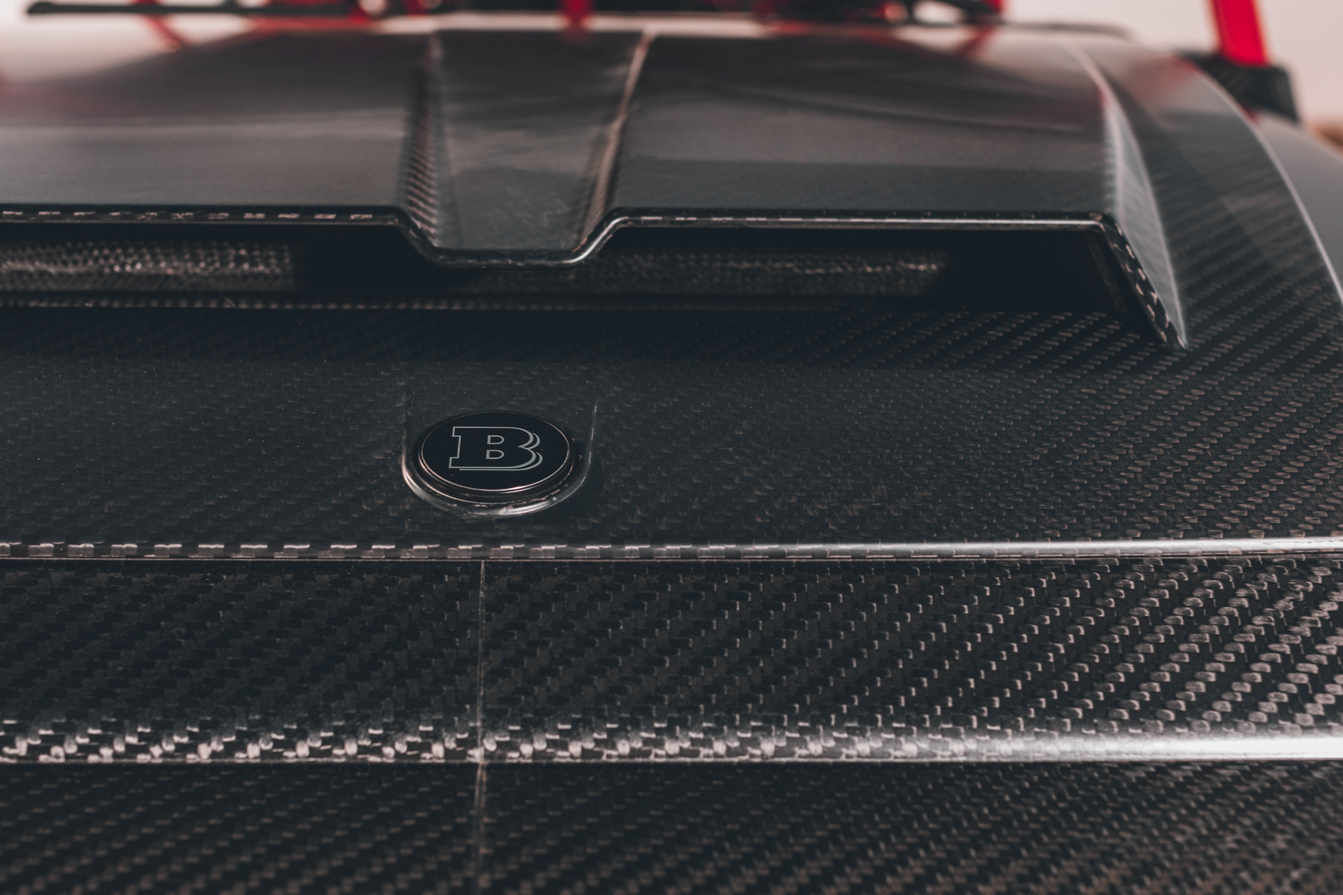 Brabus 900 Crawler (2022): Detail