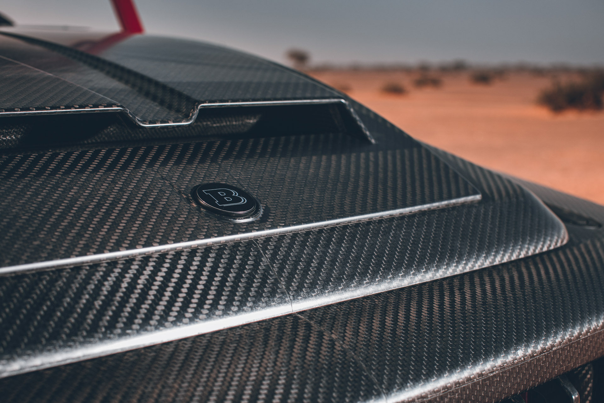 Brabus 900 Crawler (2022): Detail