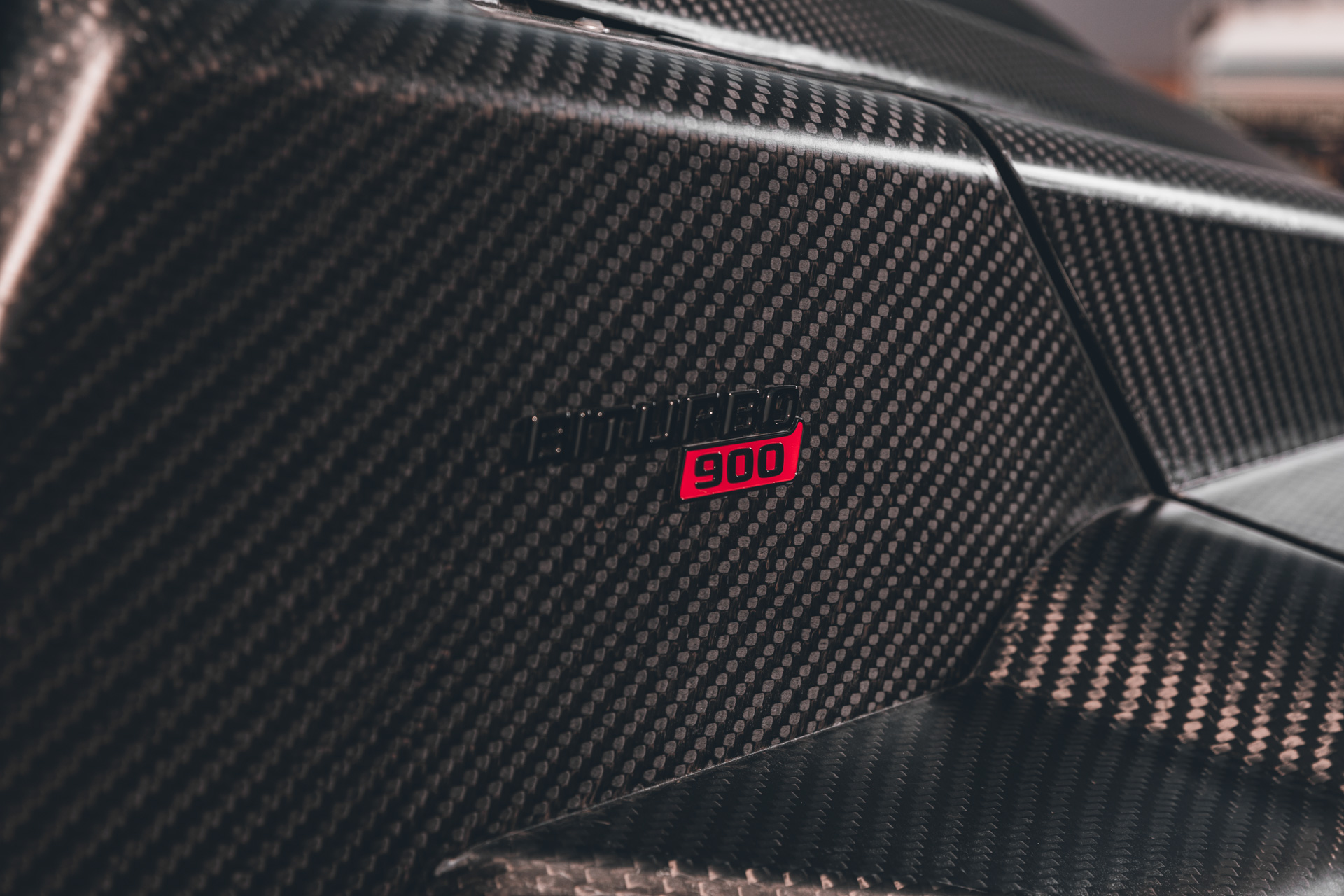 Brabus 900 Crawler (2022): Detail