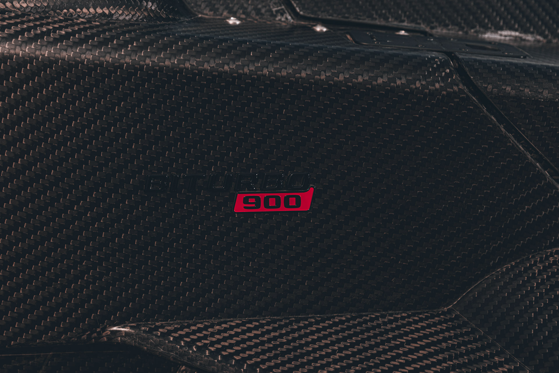 Brabus 900 Crawler (2022): Detail