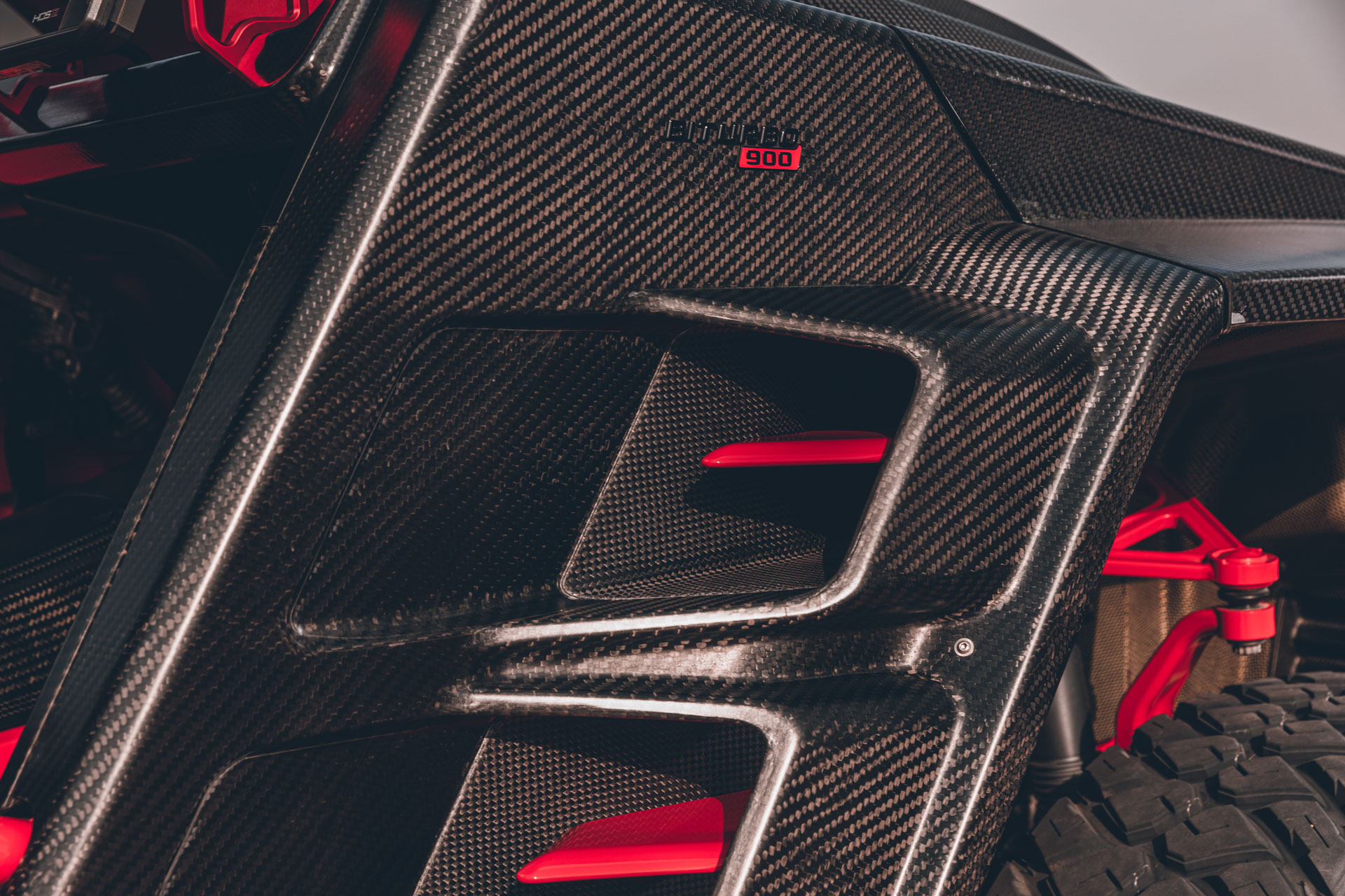 Brabus 900 Crawler (2022): Detail