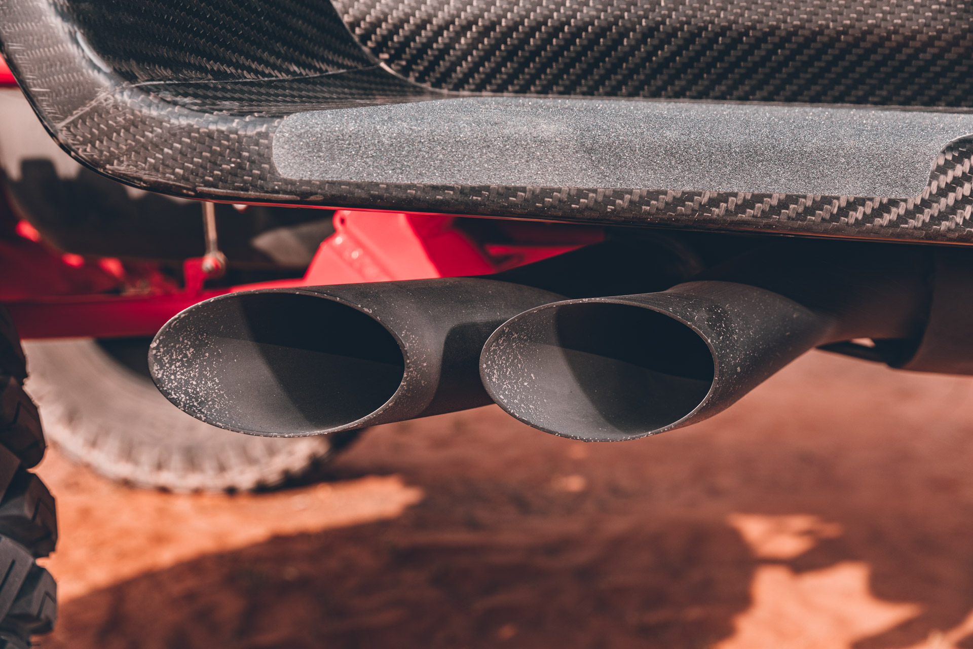 Brabus 900 Crawler (2022): Detail