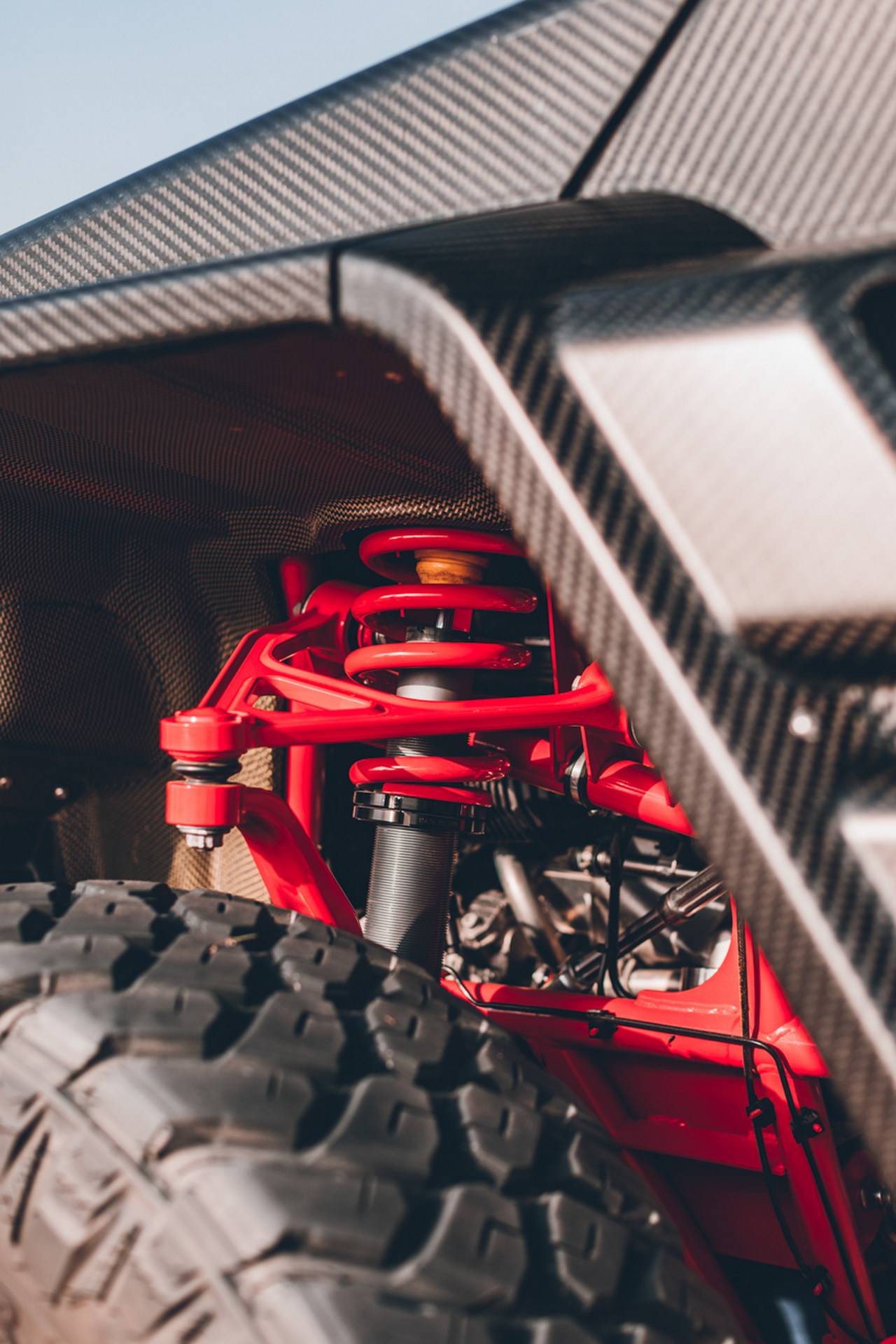 Brabus 900 Crawler (2022): Detail