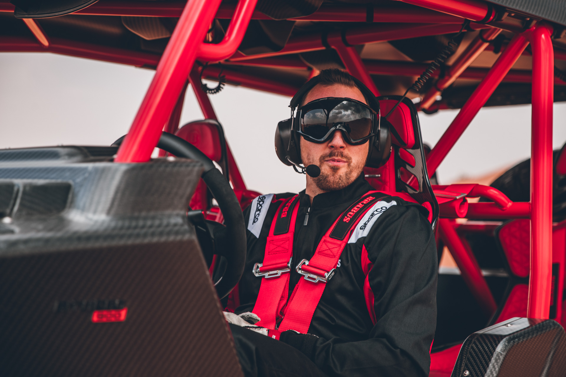 Brabus 900 Crawler (2022): Interior