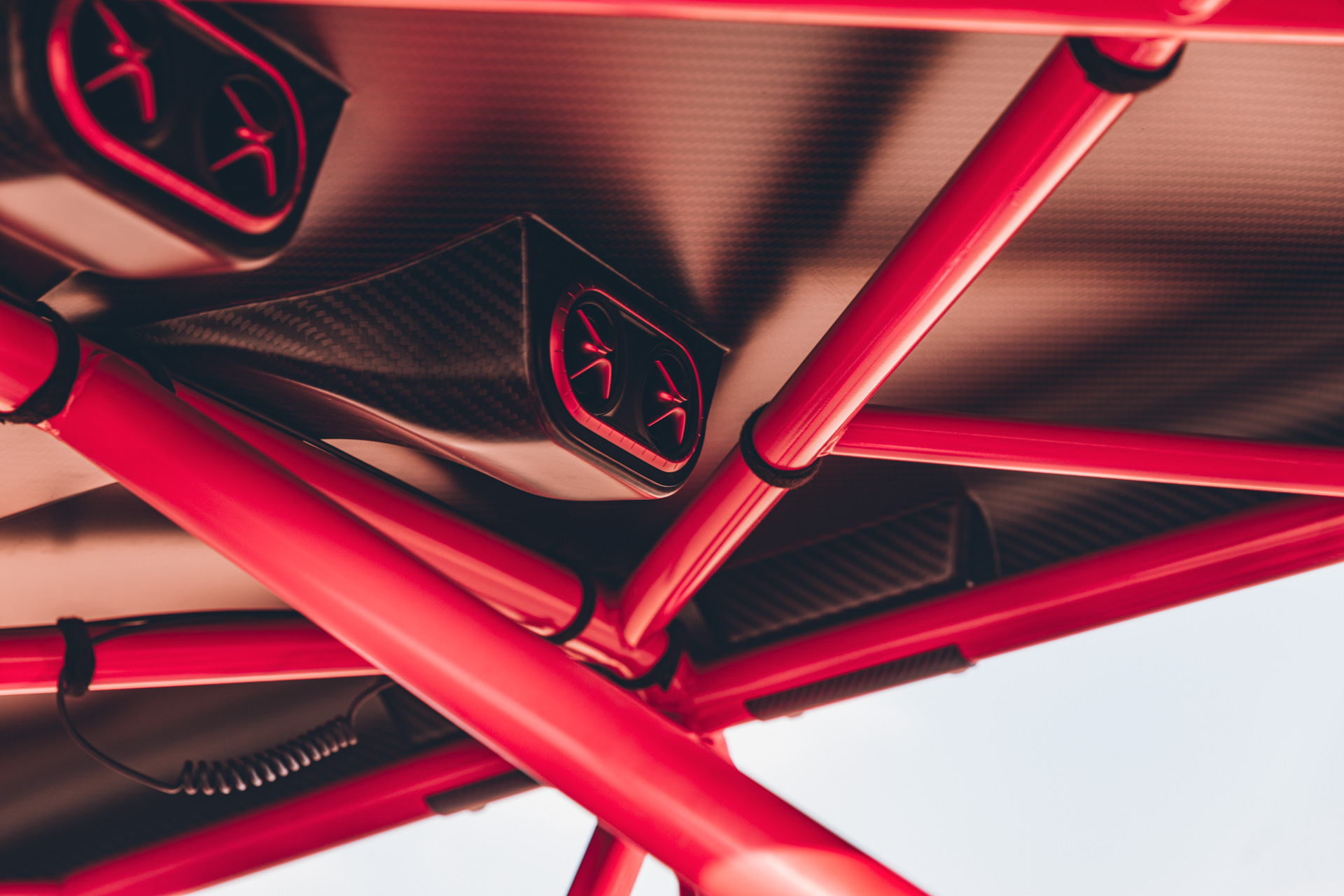 Brabus 900 Crawler (2022): Interior