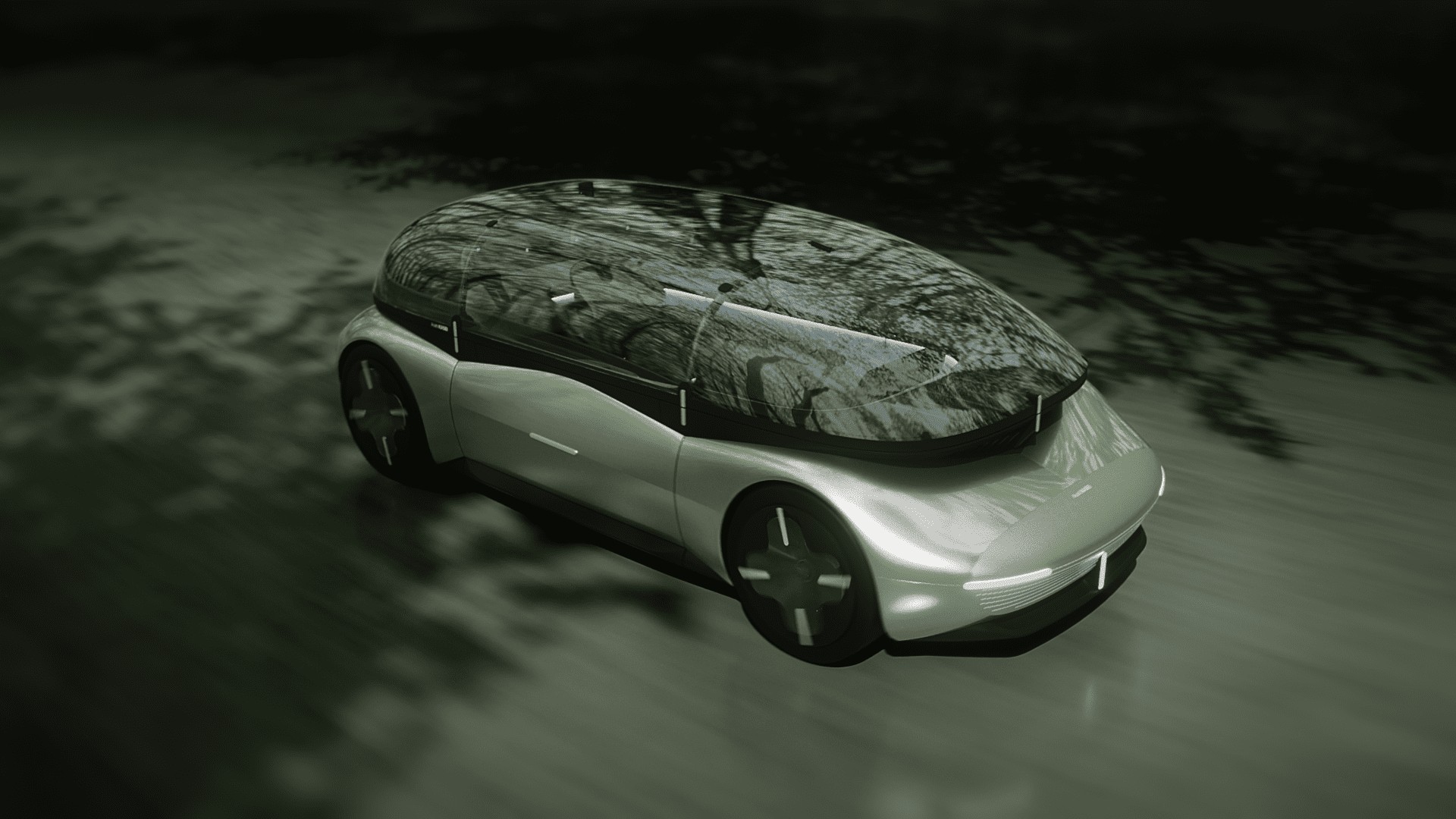 Asahi Kasei AKXY2 Concept (2022)