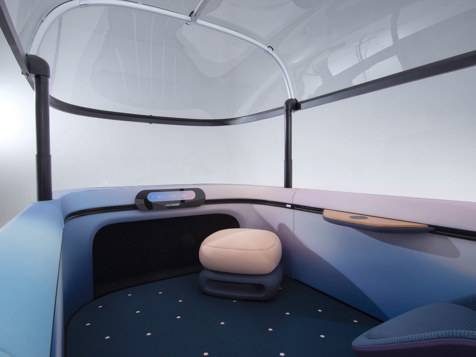 Asahi Kasei AKXY2 Concept (2022)