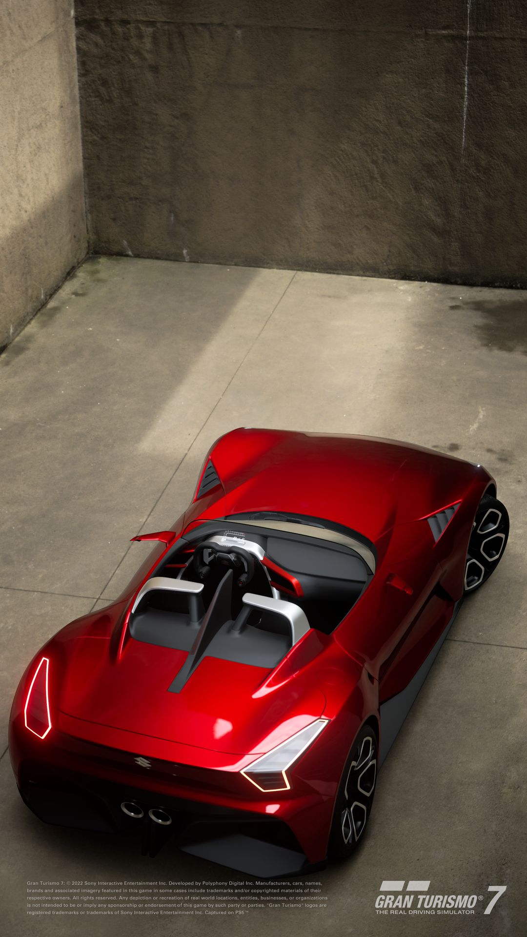 Suzuki Vision Gran Turismo Concept (2022)