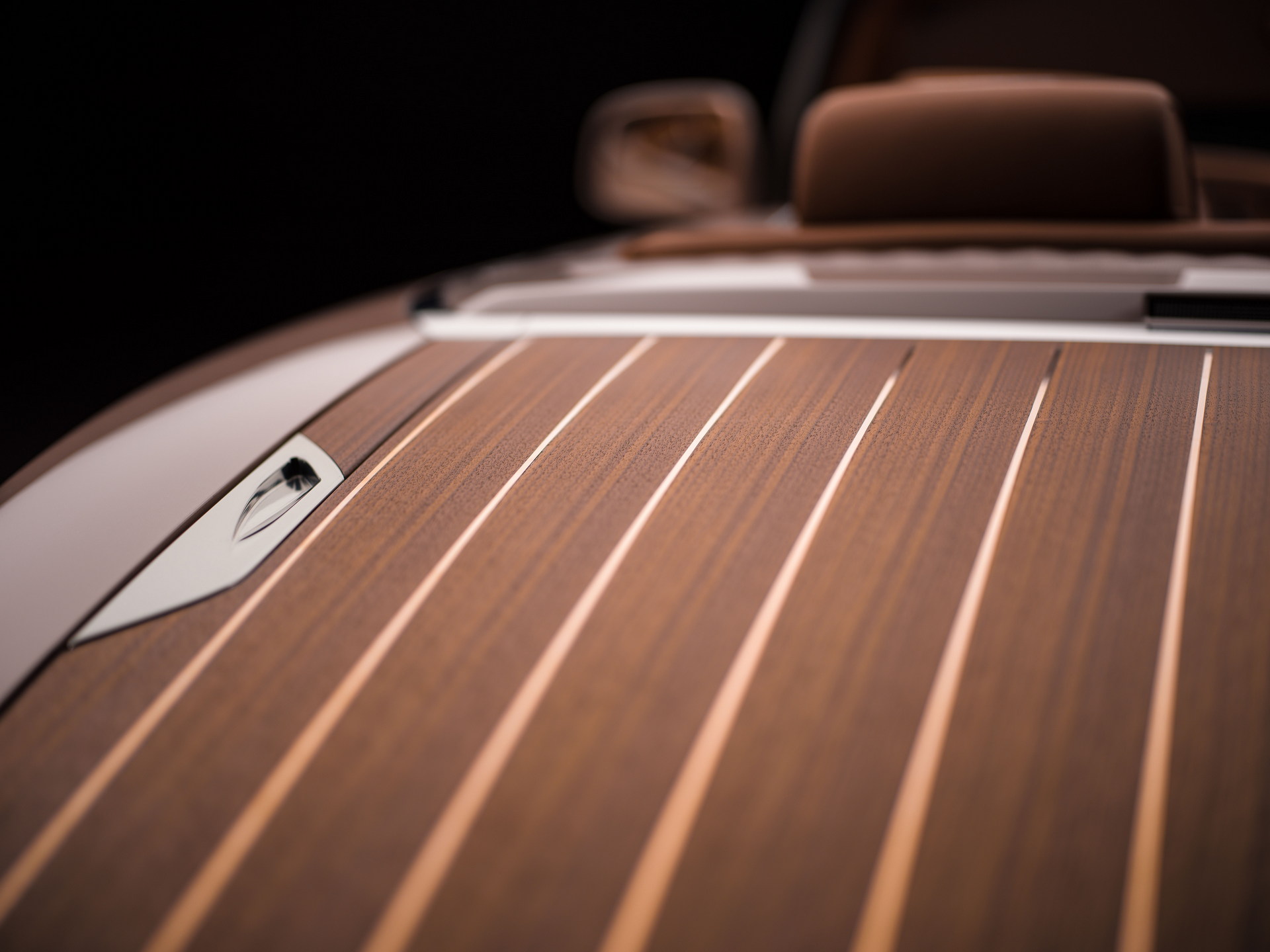 Rolls-Royce Boat Tail (2022): Mother Of Pearl